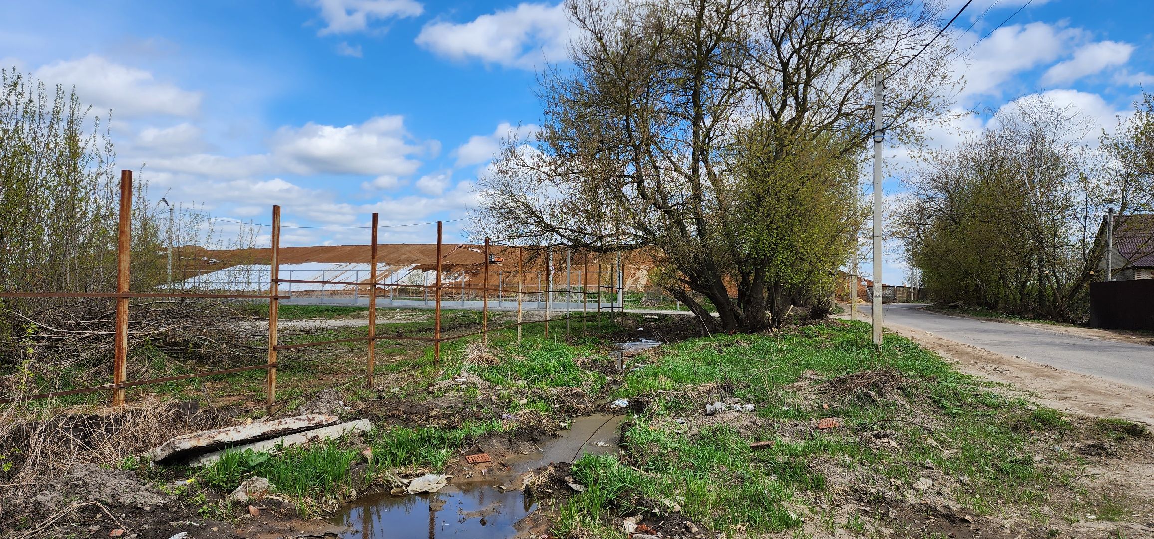 раменское, экология, рекультивация полигона тбо сафоново,