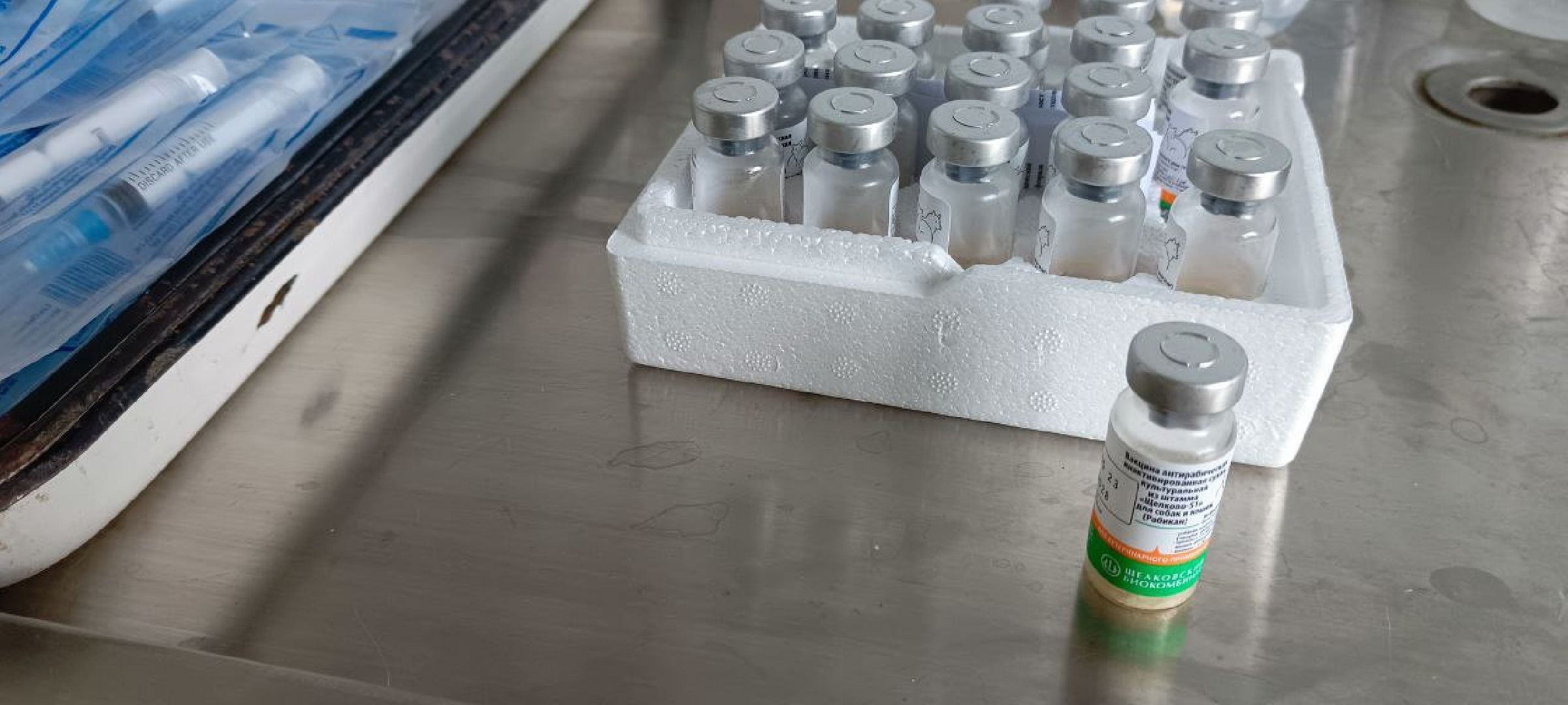 Дмитров, Государственная ветстанция,