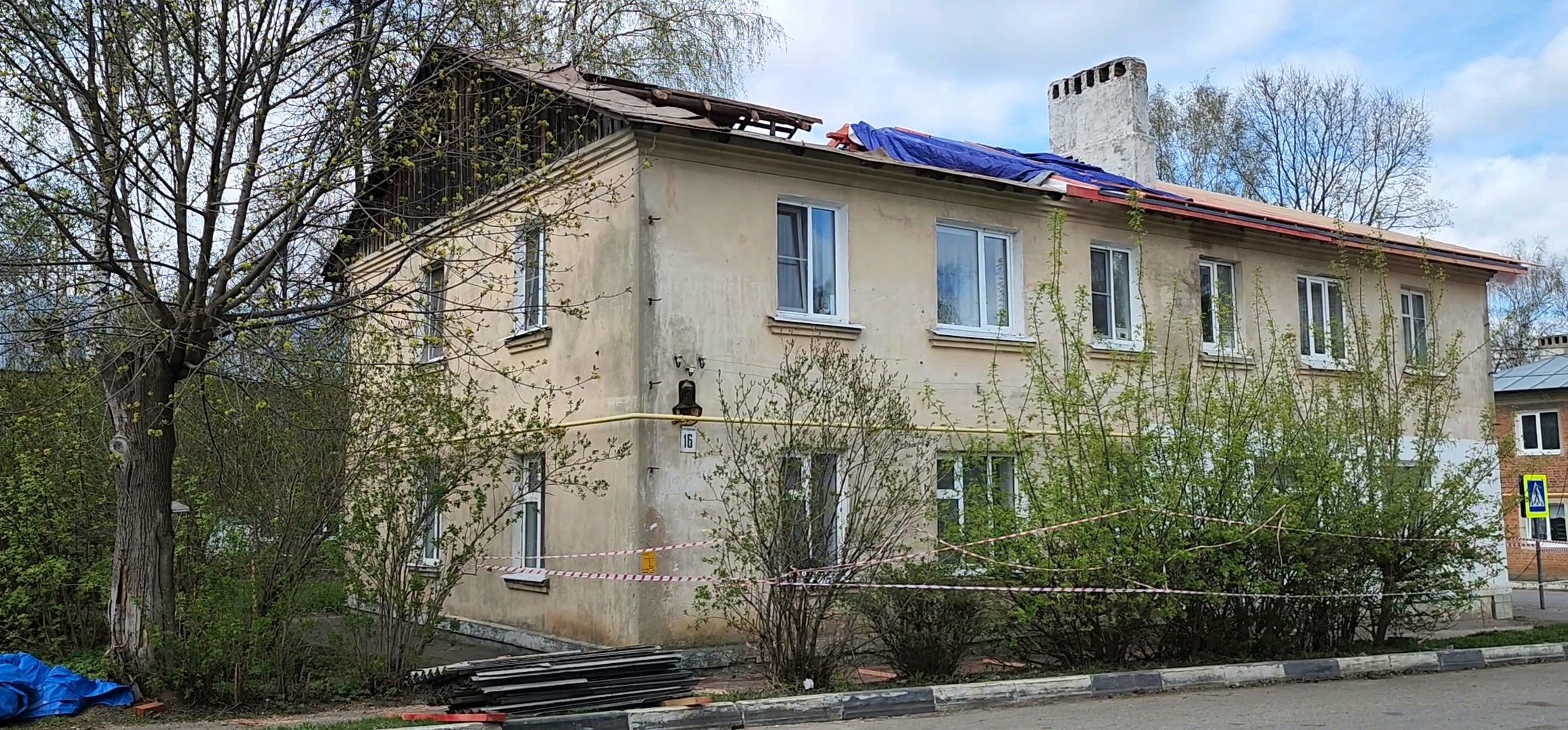 Зарайск, капитальный ремонт,