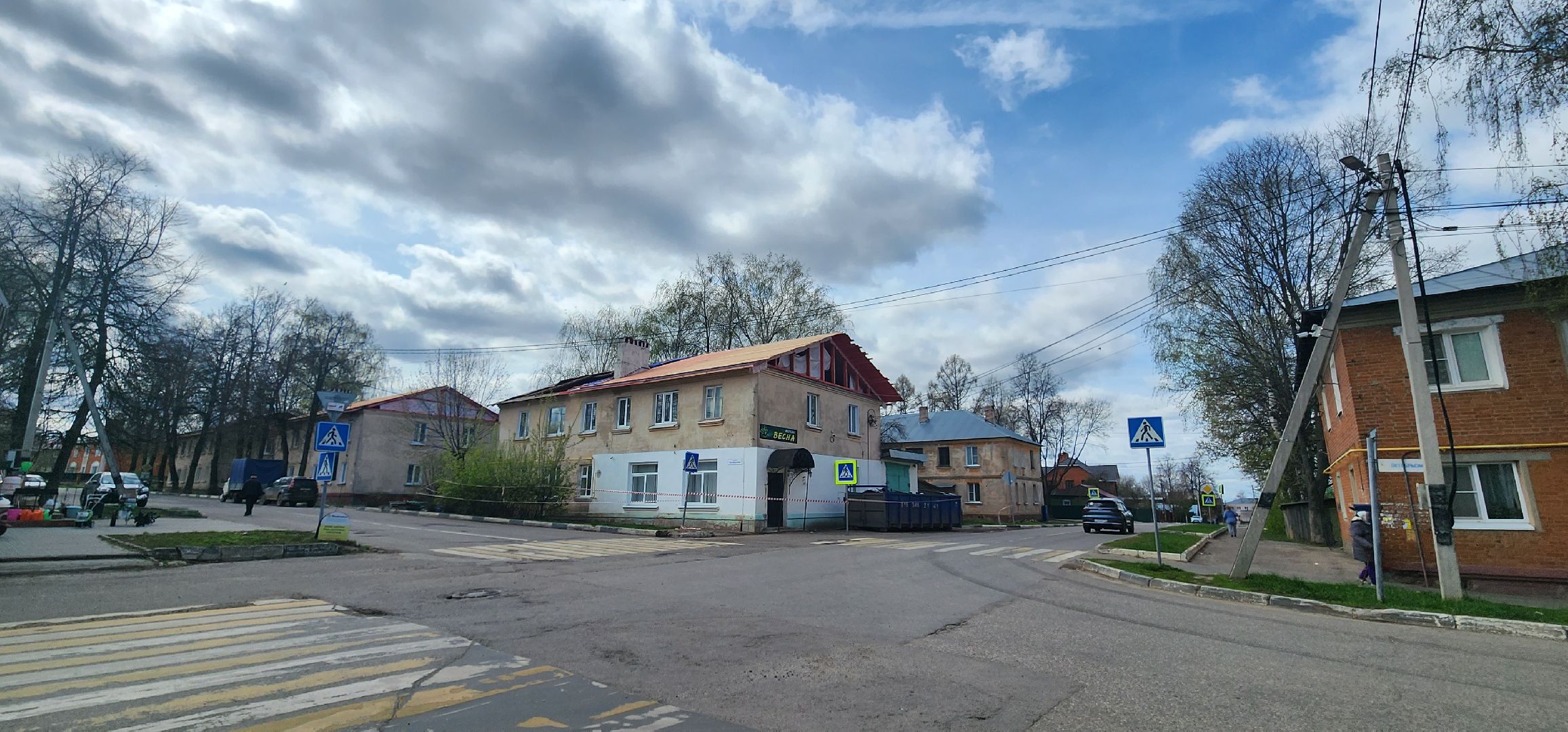 Зарайск, капитальный ремонт,