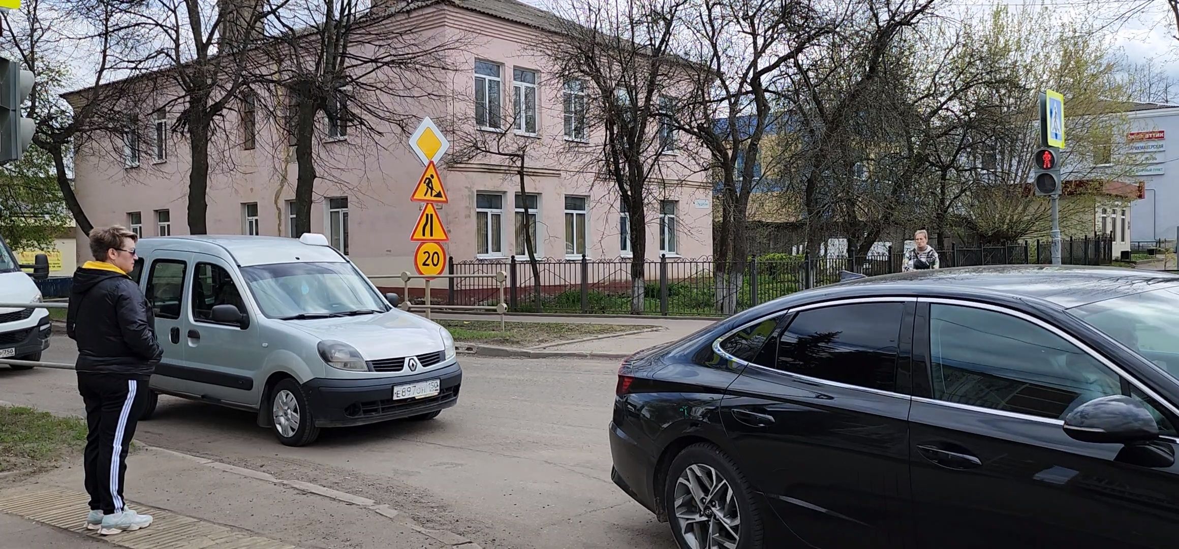 Зарайск, дороги, ямочный ремонт, дорожный ремонт,