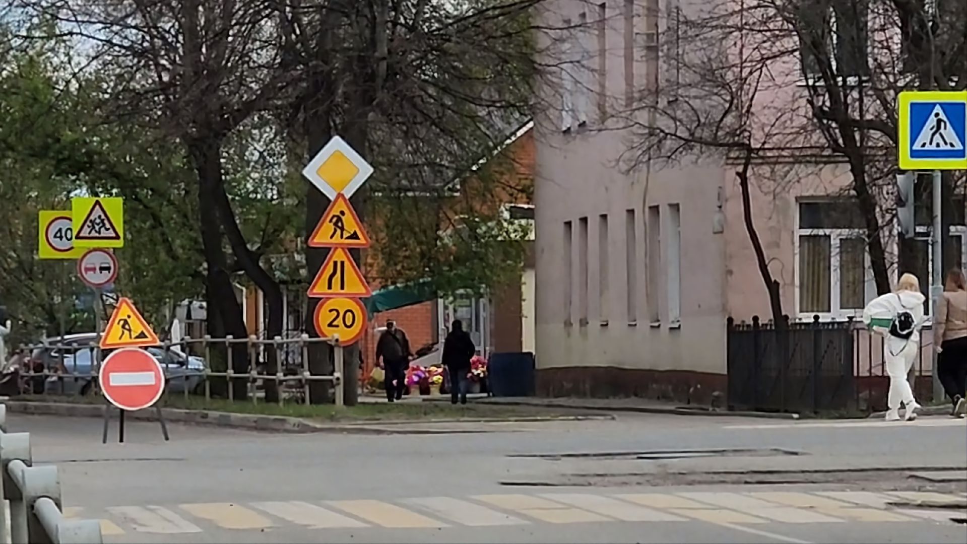 Зарайск, дороги, ямочный ремонт, дорожный ремонт,