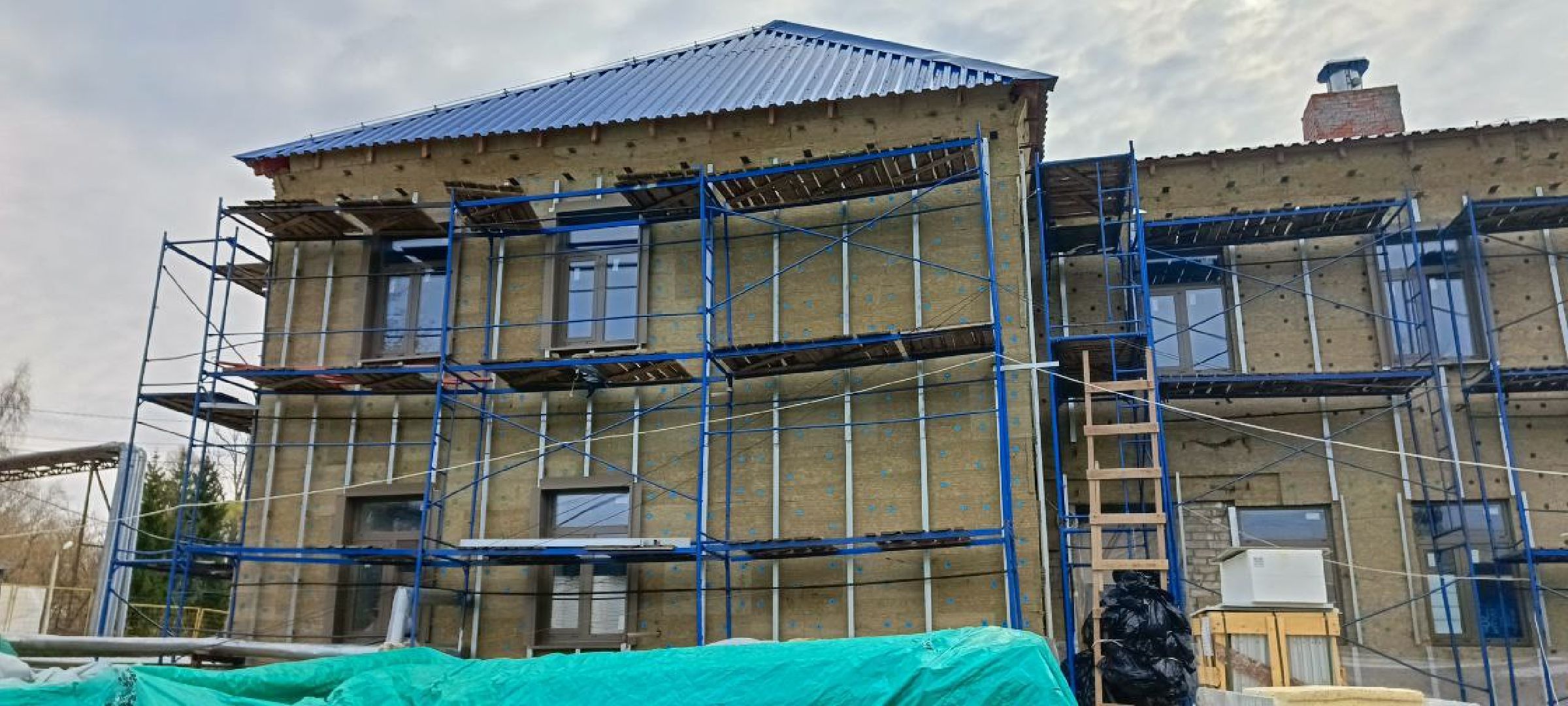 Талдом, Талдомская поликлиника,