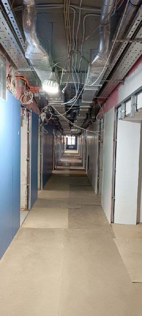 Талдом, Талдомская поликлиника,