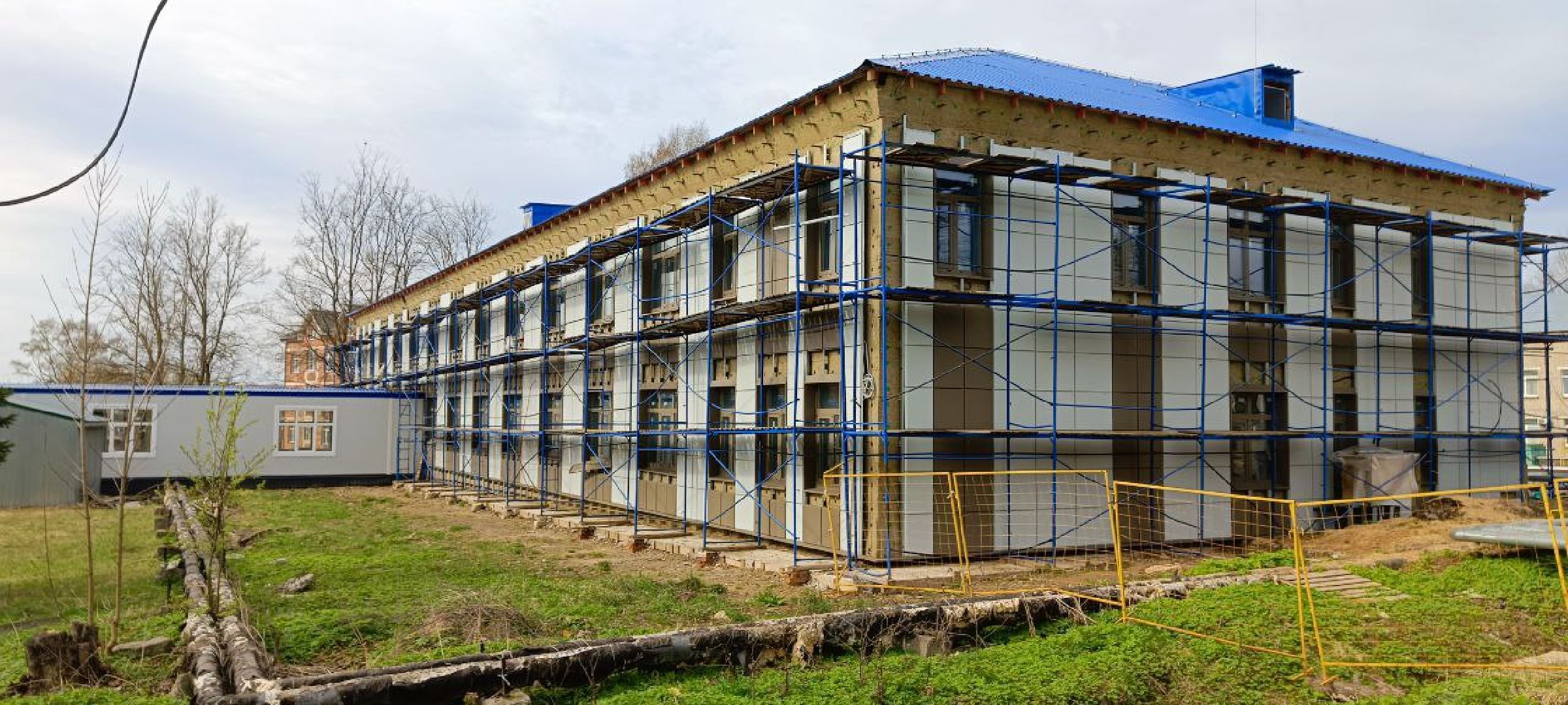 Талдом, Талдомская поликлиника,