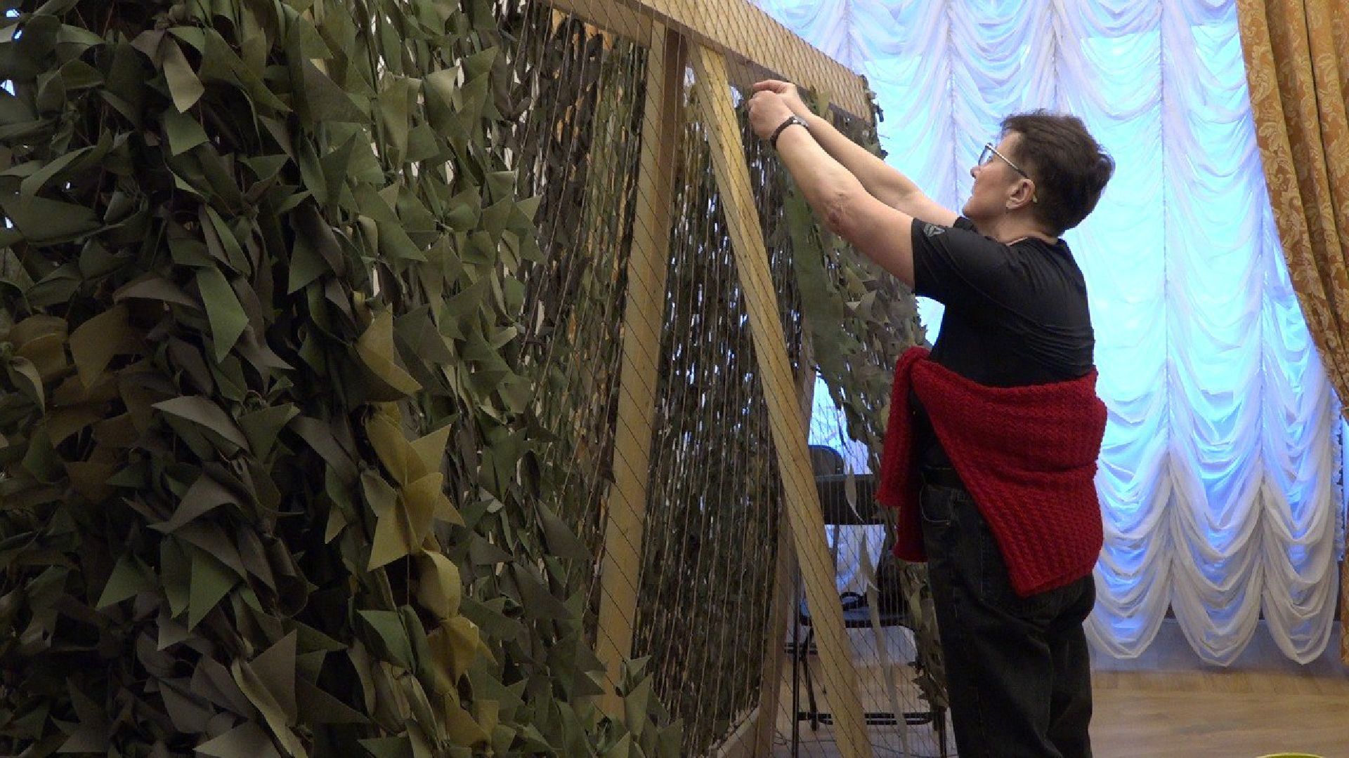 zа наших, zа победу, волонтеры власихи, маскировочные сети, своих не бросаем,