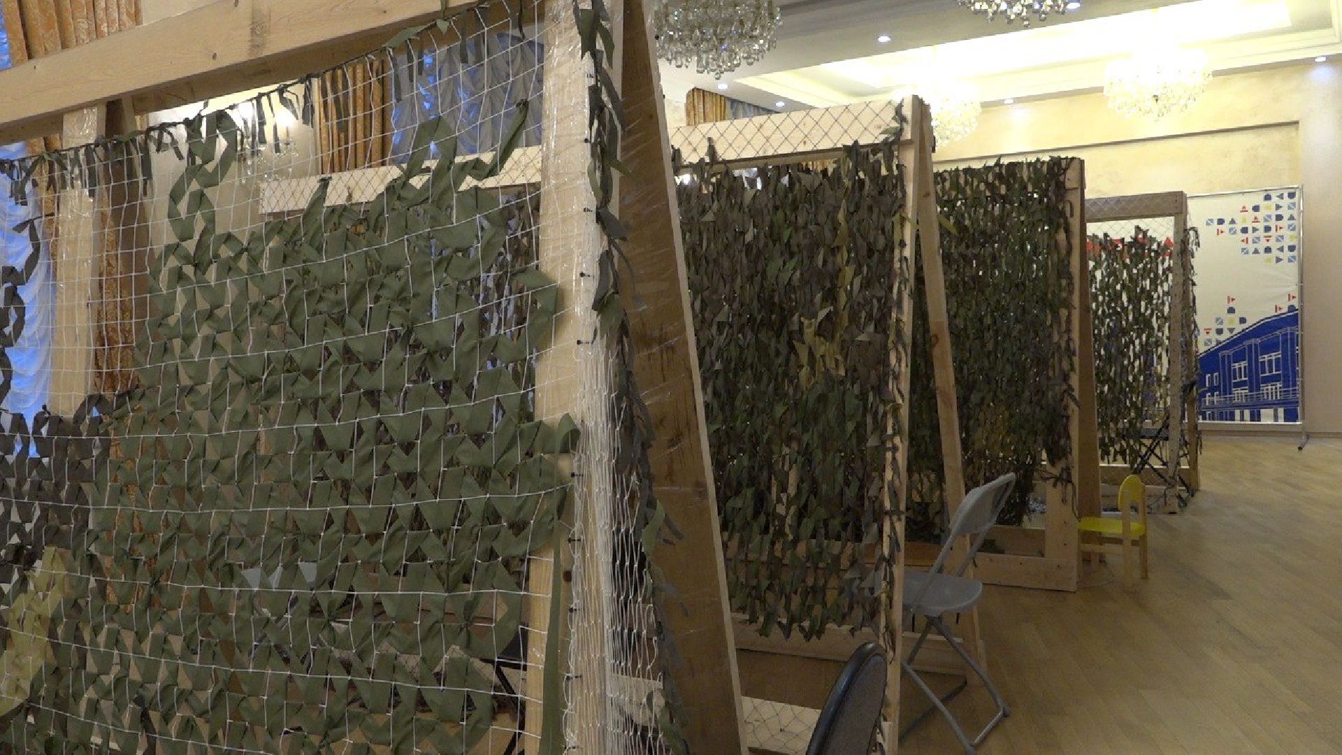 zа наших, zа победу, волонтеры власихи, маскировочные сети, своих не бросаем,