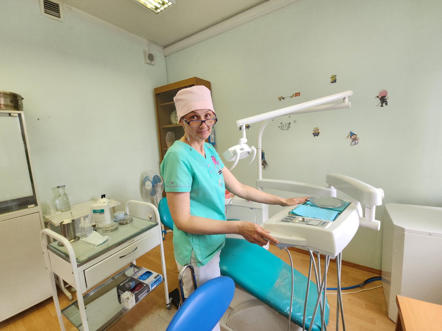 стоматология, детский врач, профессиональный праздник,