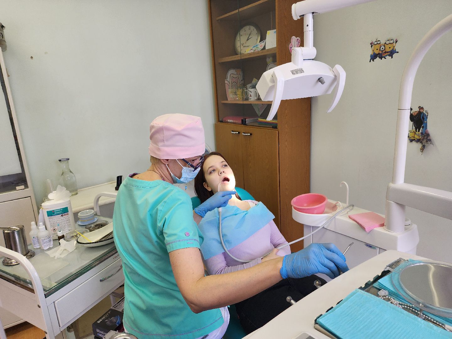 стоматология, детский врач, профессиональный праздник,