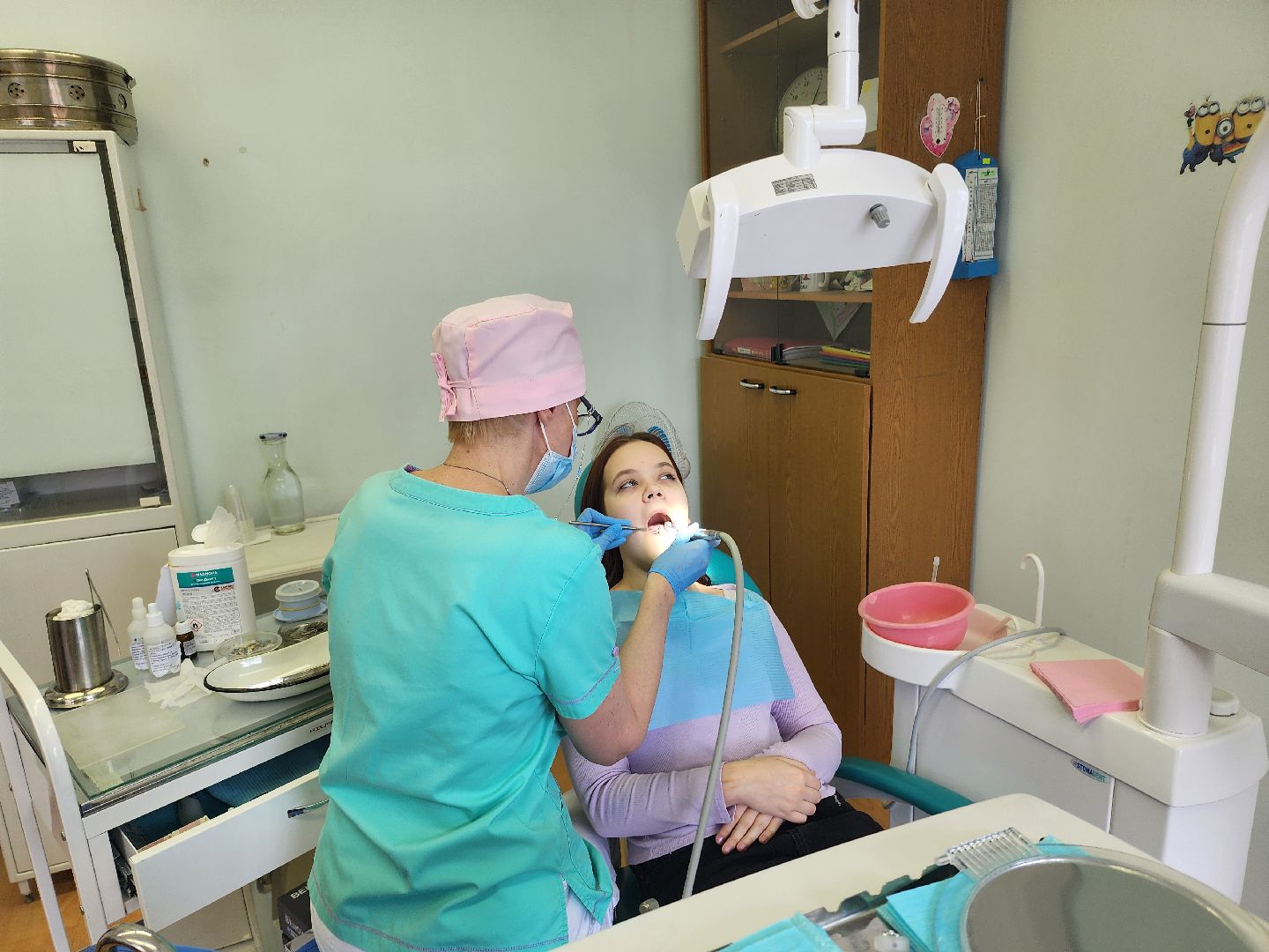 стоматология, детский врач, профессиональный праздник,