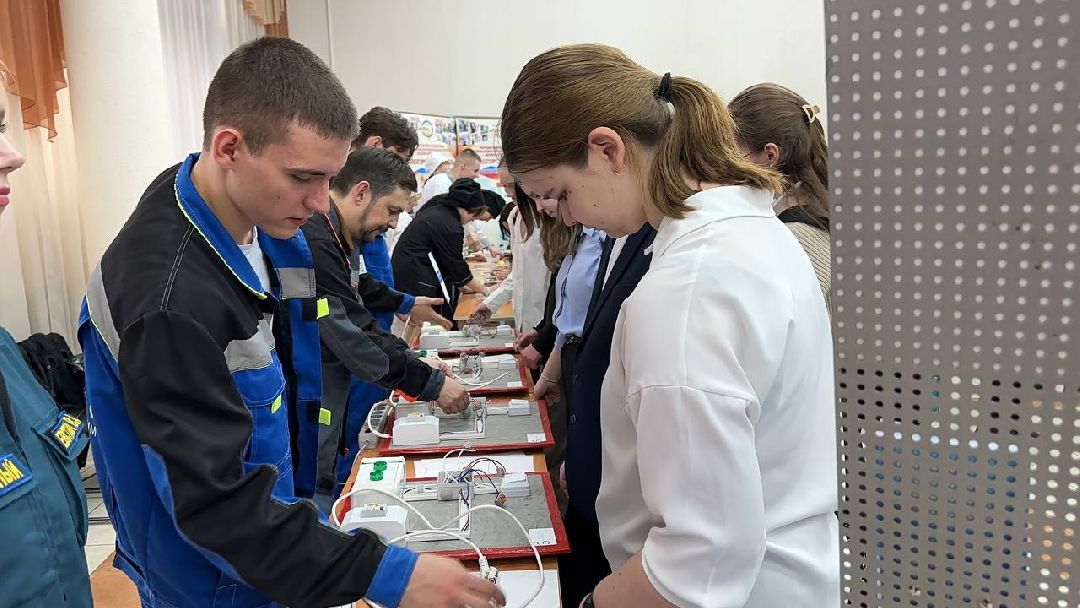 Можайск, МожайскийГородскойОкруг, Подмосковье, МожайскийТехникум, Фестиваль, ПутьНавыков, МинистерствоОбразованияМО
