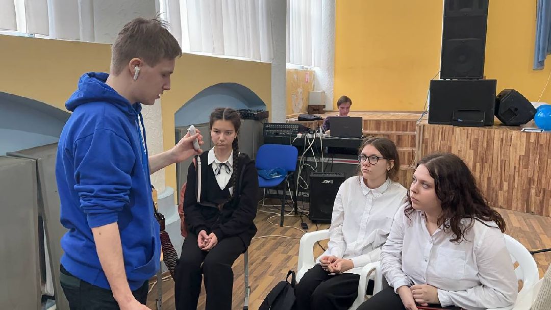 Можайск, МожайскийГородскойОкруг, Подмосковье, МожайскийТехникум, Фестиваль, ПутьНавыков, МинистерствоОбразованияМО