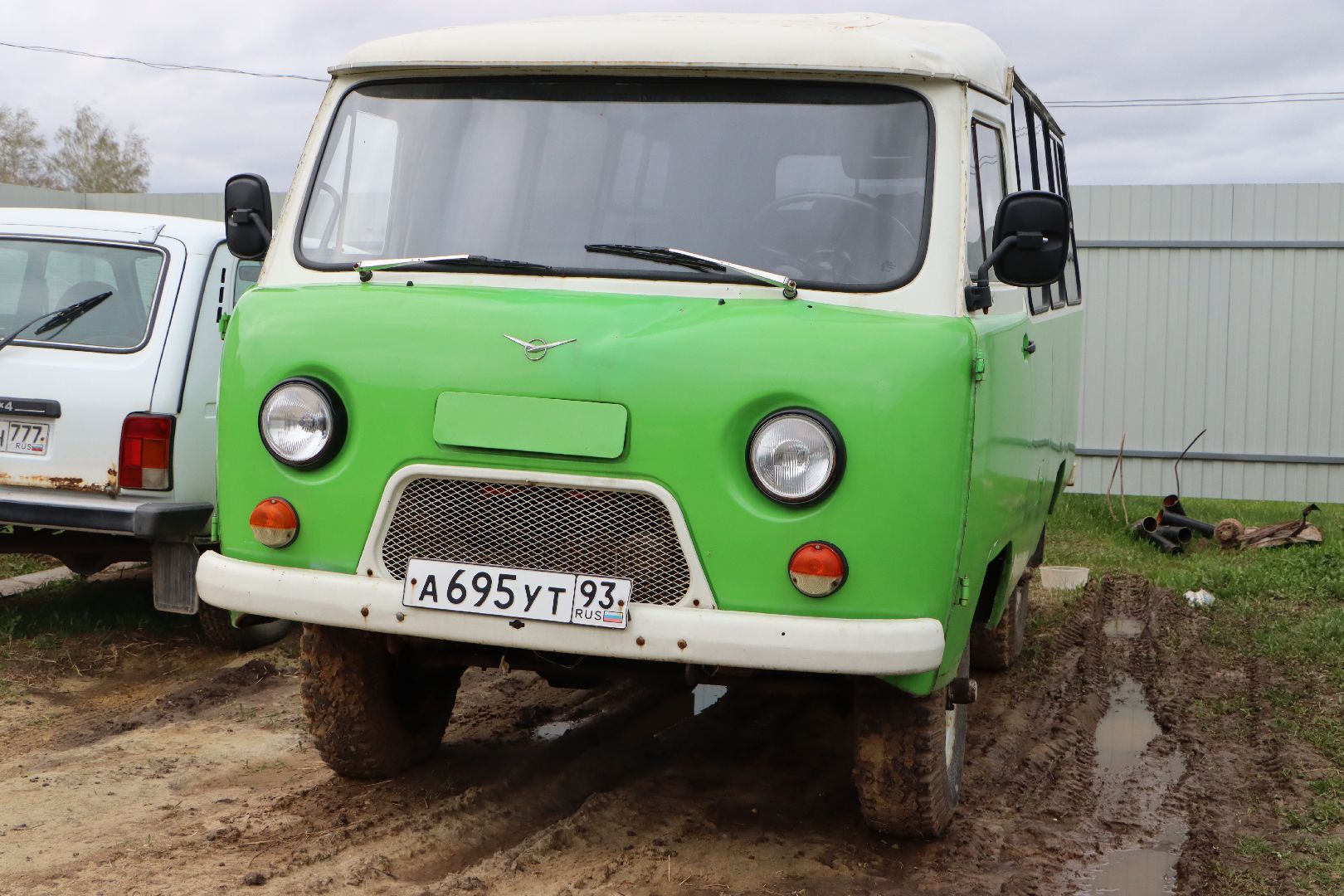 СВО, Авто для СВО, Серебряные Пруды, Коровино,