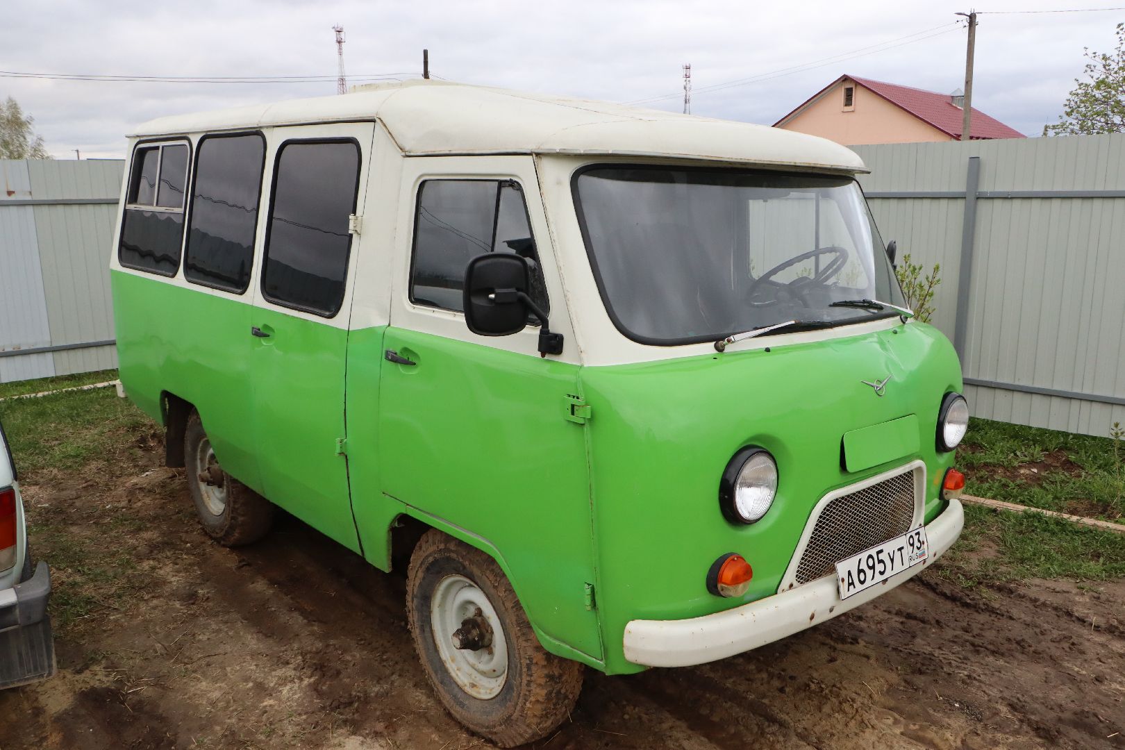 СВО, Авто для СВО, Серебряные Пруды, Коровино,