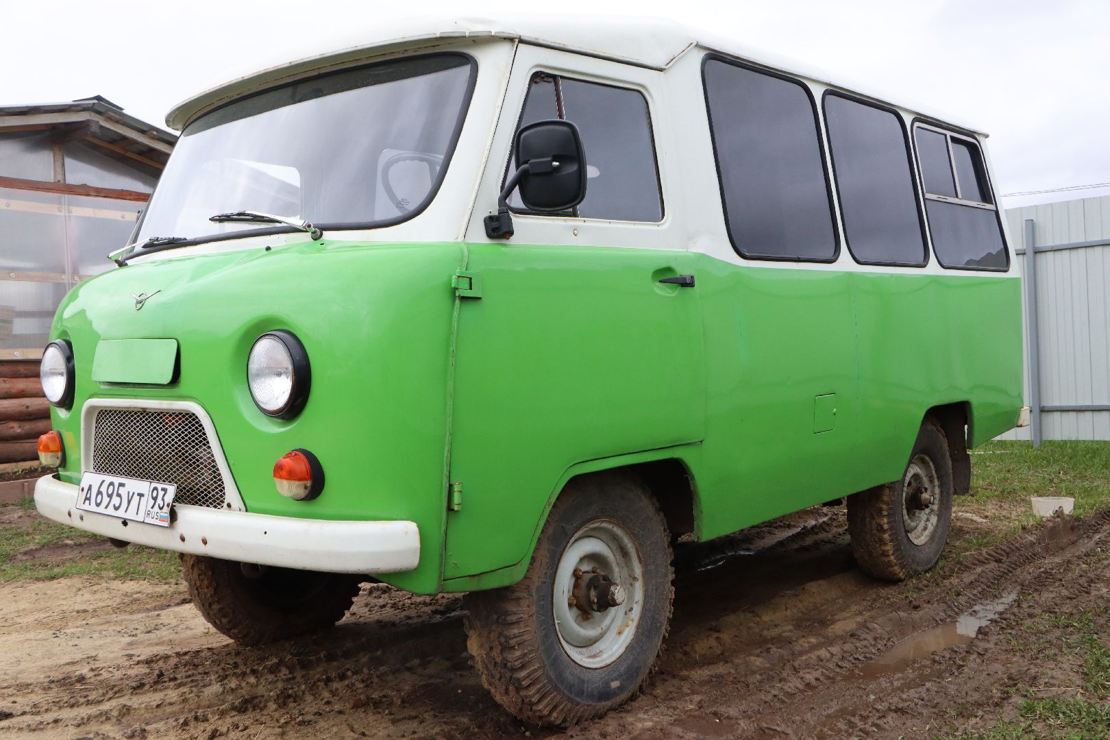 СВО, Авто для СВО, Серебряные Пруды, Коровино,