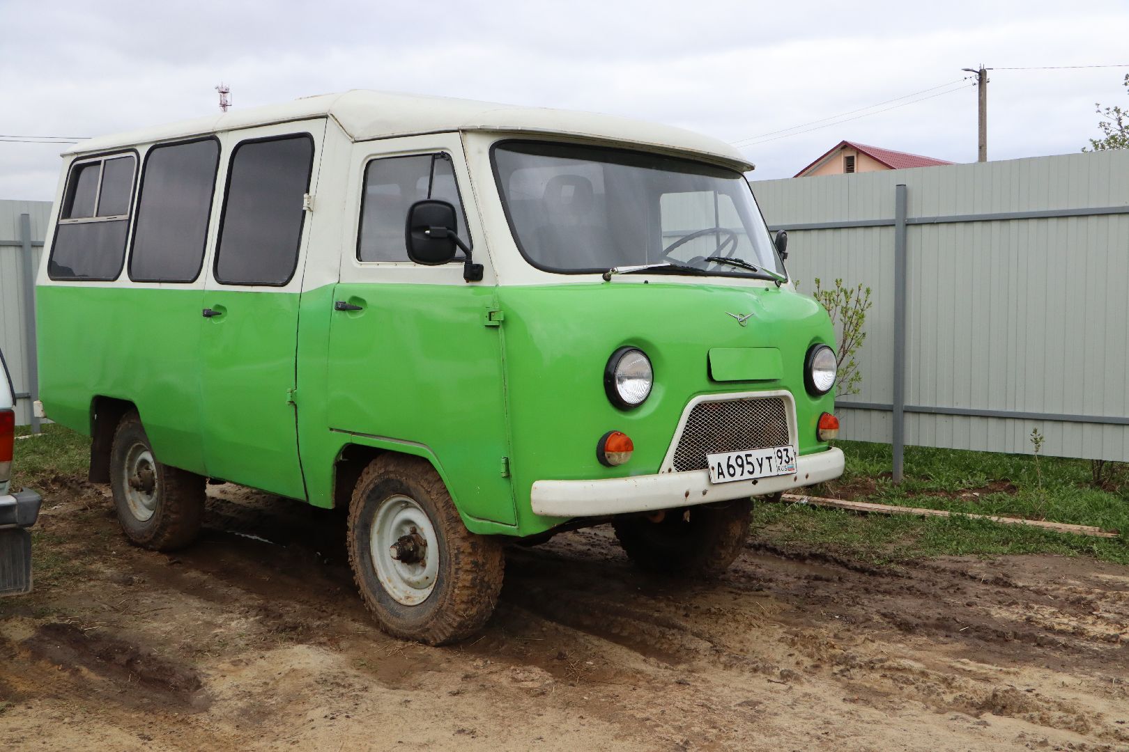 СВО, Авто для СВО, Серебряные Пруды, Коровино,