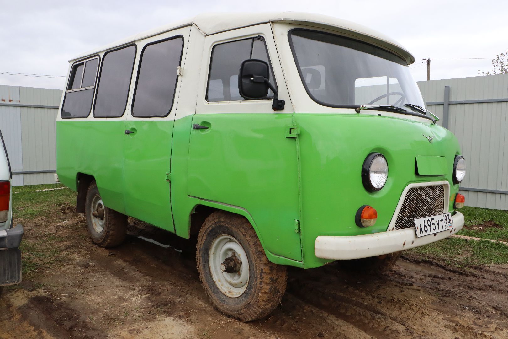 СВО, Авто для СВО, Серебряные Пруды, Коровино,