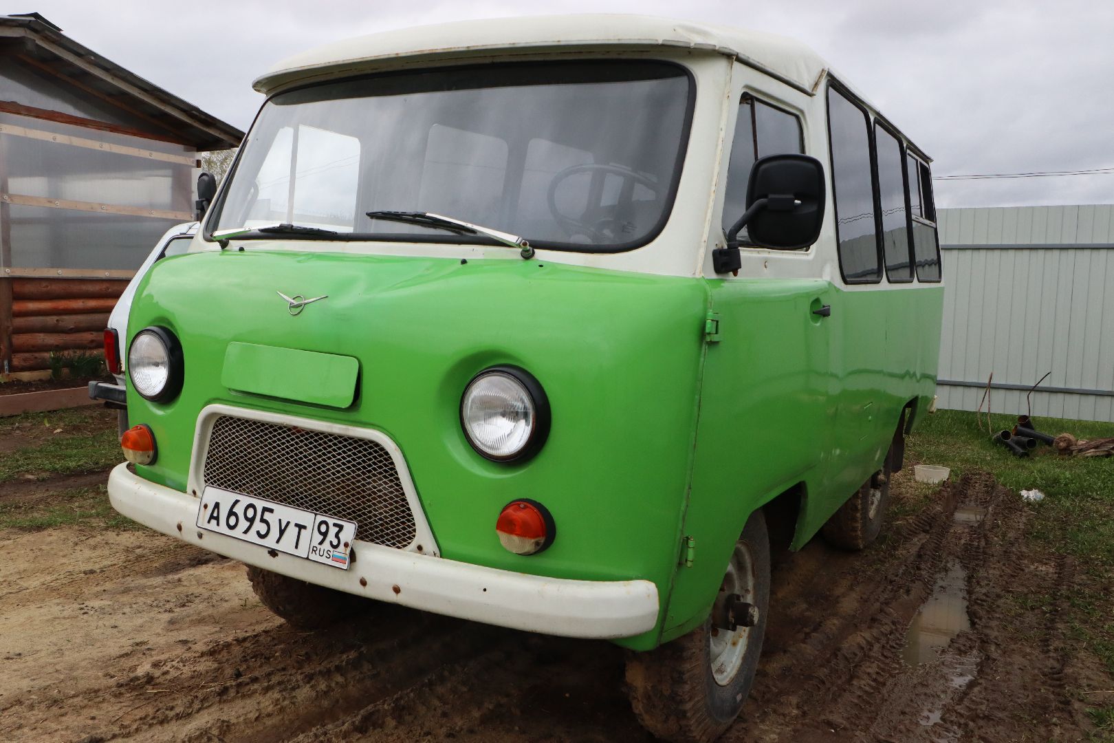 СВО, Авто для СВО, Серебряные Пруды, Коровино,