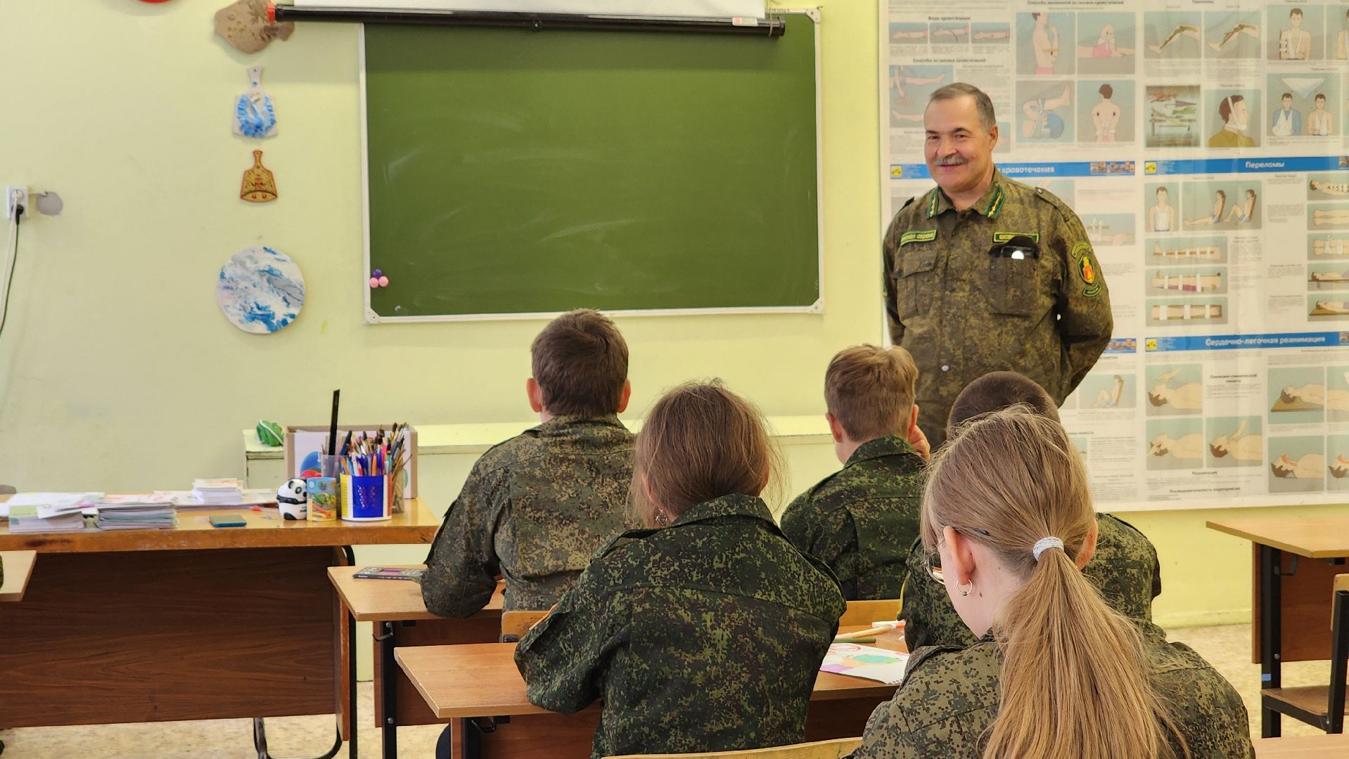 протвино, ДДД, школьное лесничество, зеленый дом, подготовка в ддд,