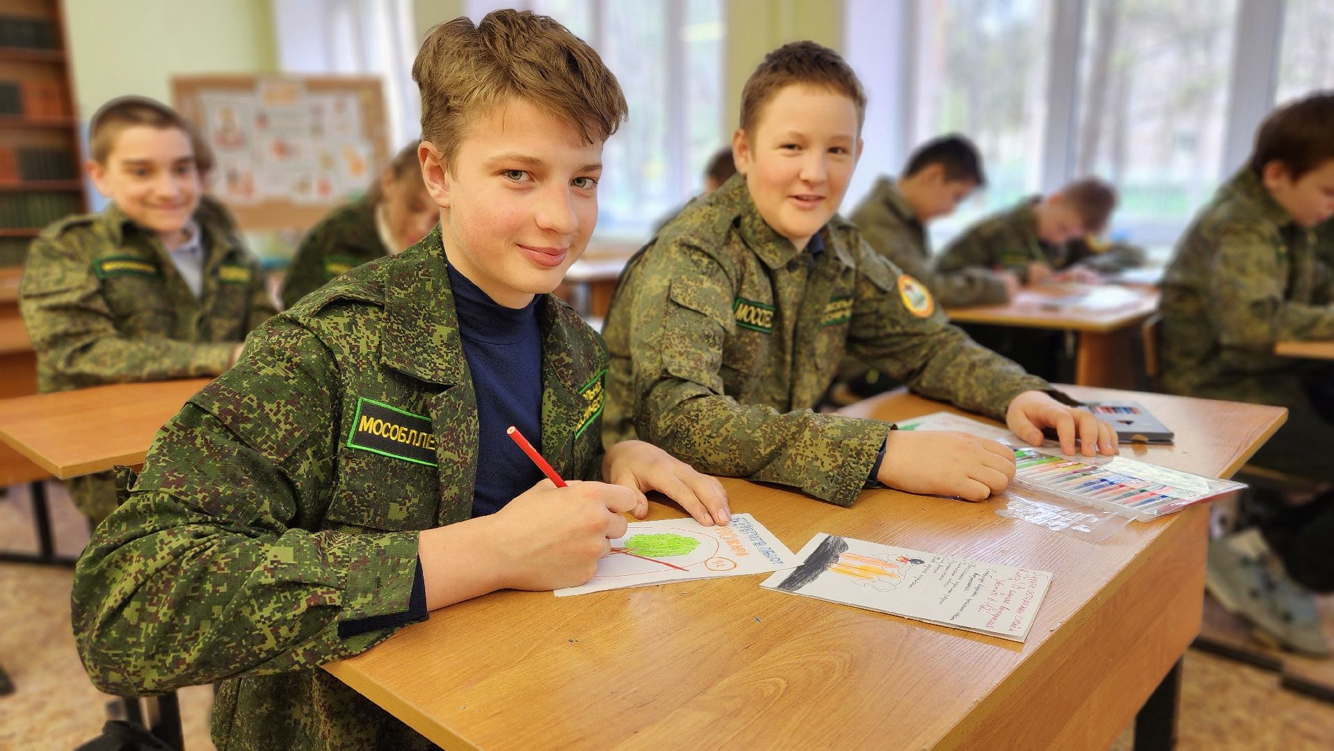 протвино, ДДД, школьное лесничество, зеленый дом, подготовка в ддд,
