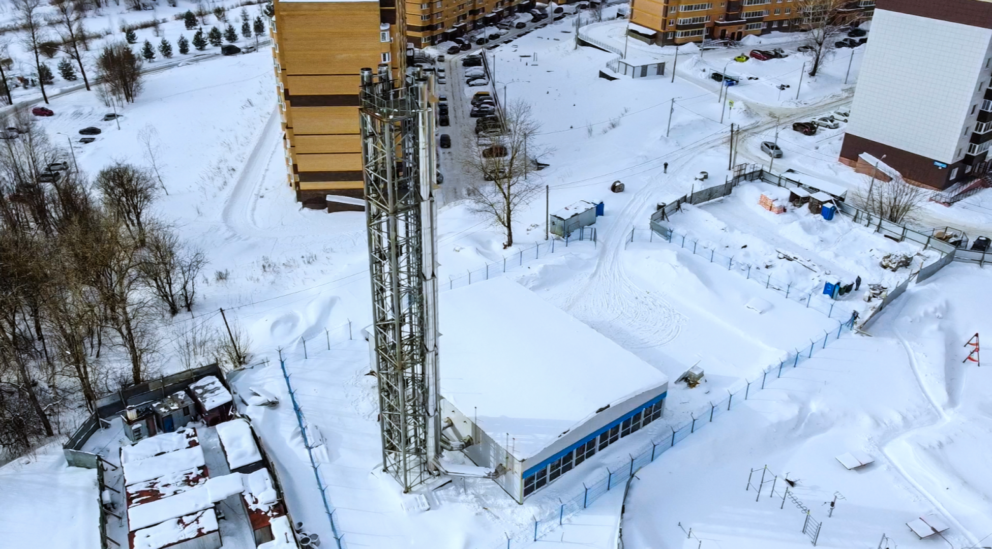 Клин, общество, ЖКХ, строительство, котельные,