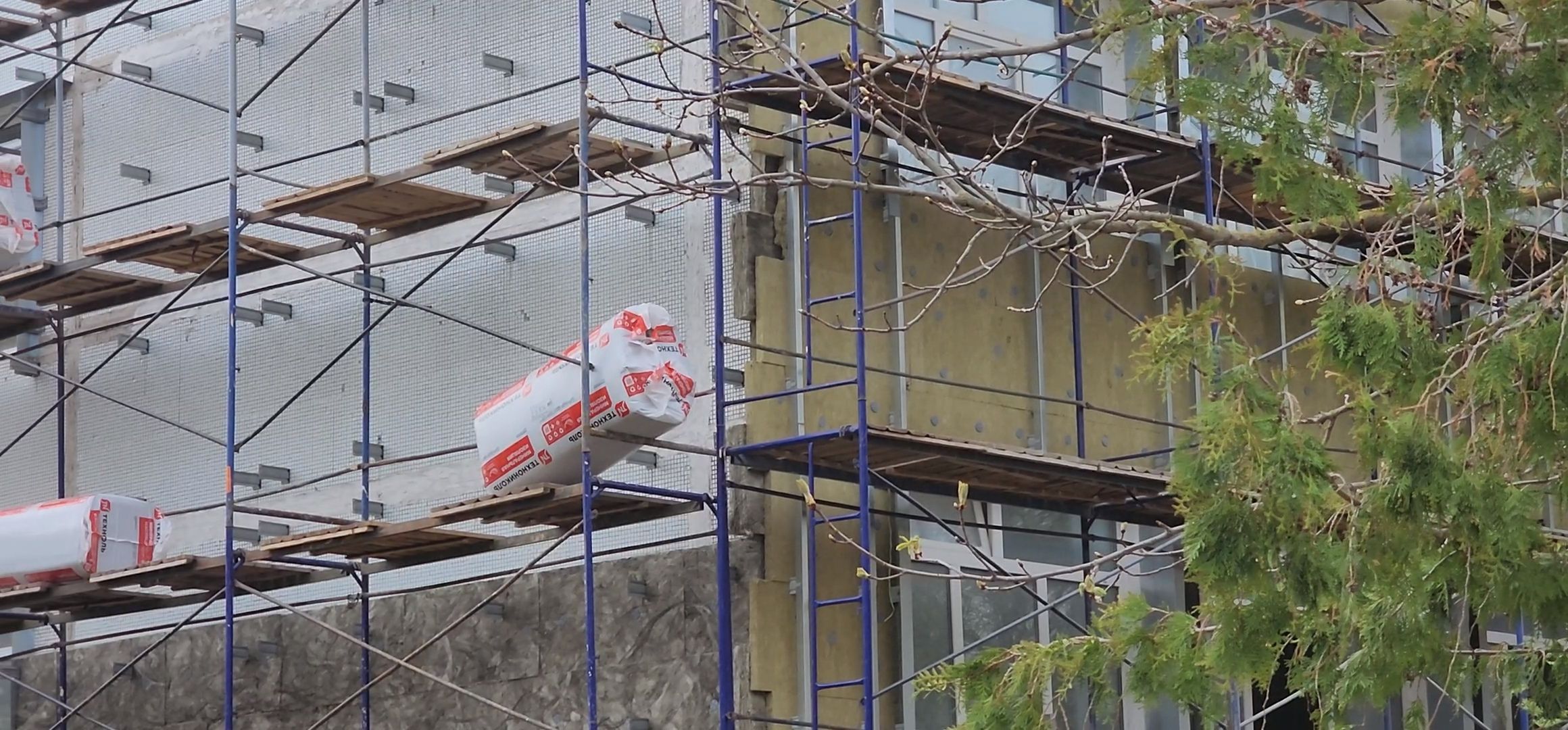 Луховицы, капитальный ремонт, школа,