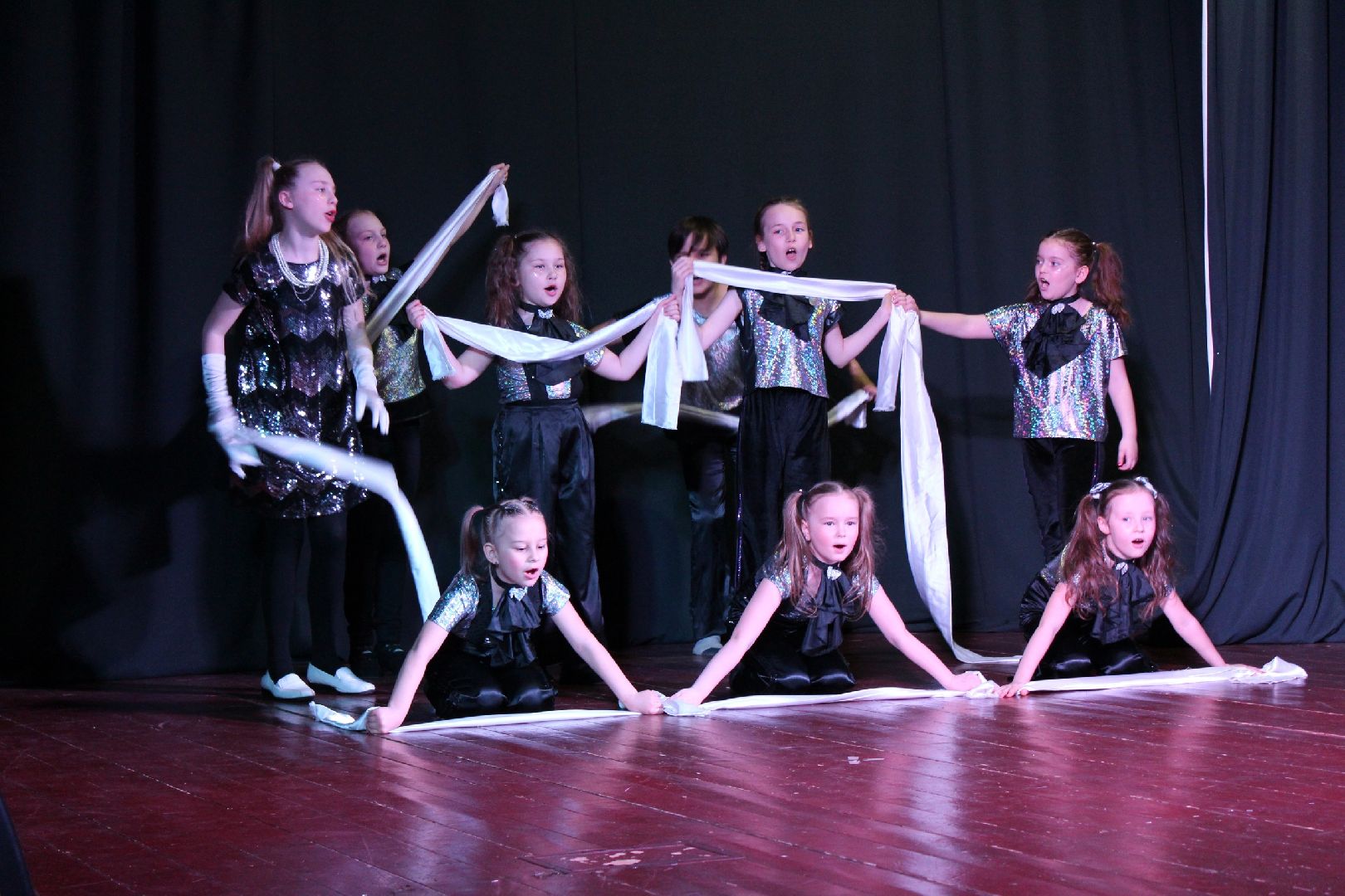 пушкино, дети, спектакль, кошкин дом,