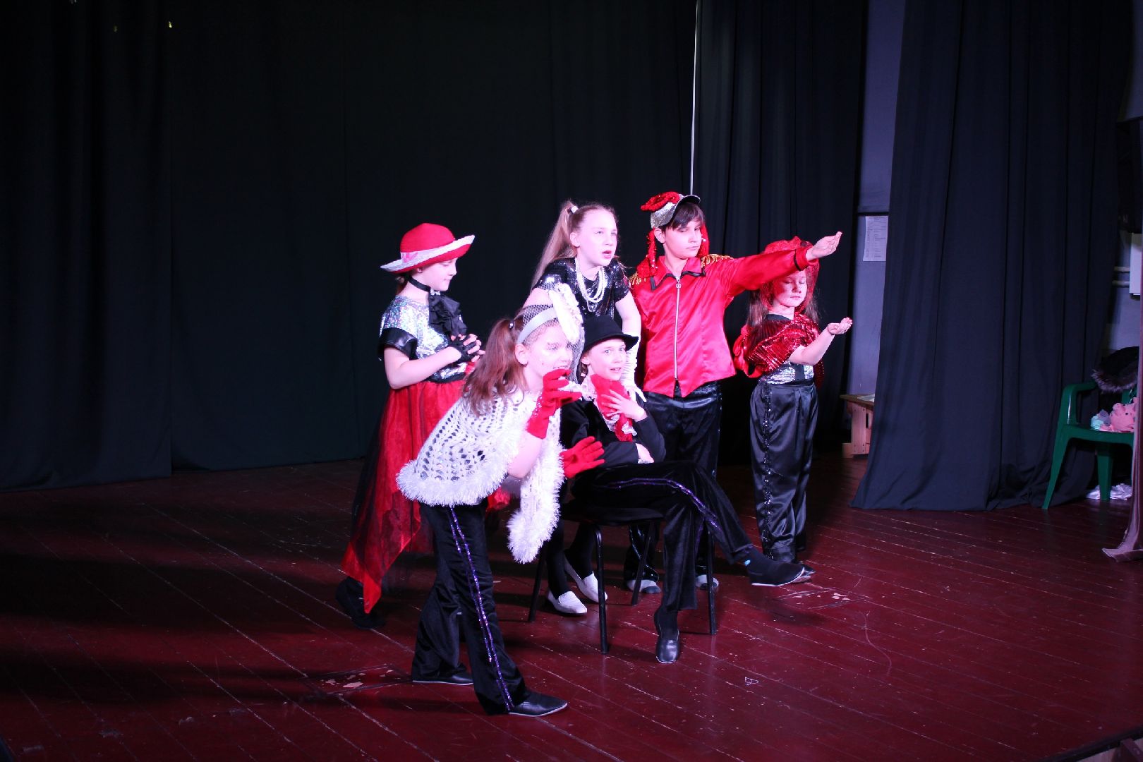 пушкино, дети, спектакль, кошкин дом,