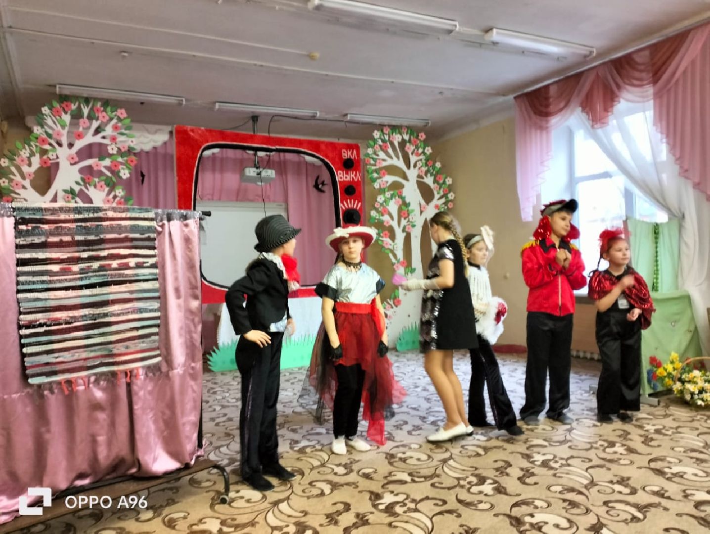 пушкино, дети, спектакль, кошкин дом,