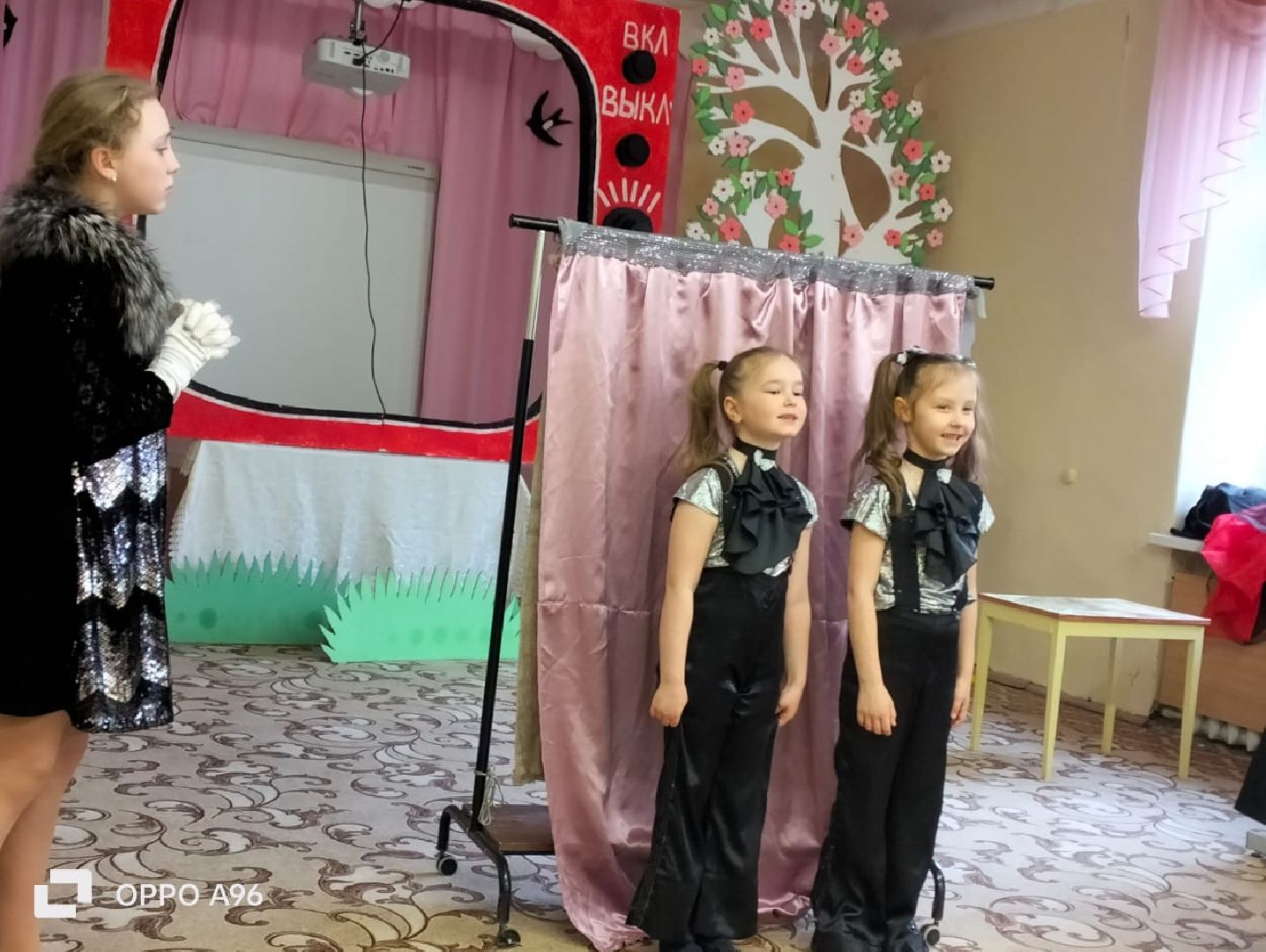 пушкино, дети, спектакль, кошкин дом,