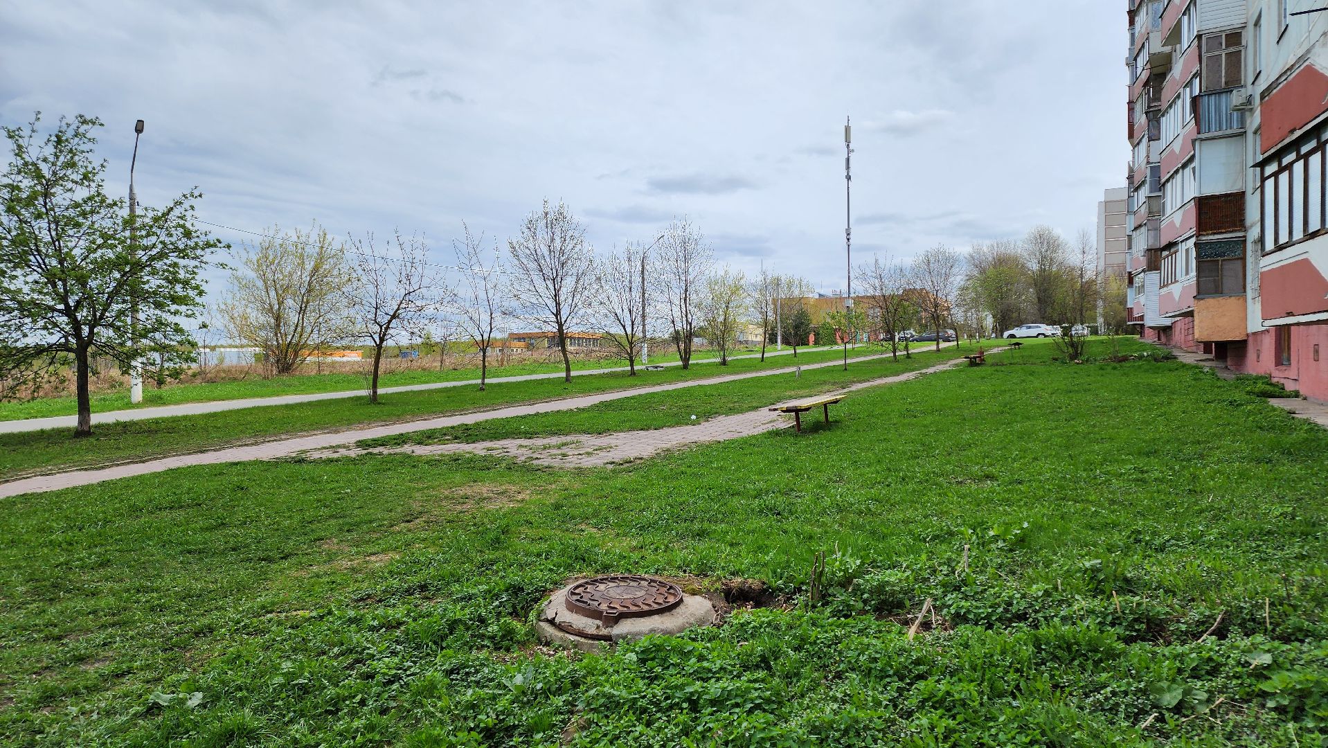 кашира, благоустройство, голосование, кашира-3, улица ленина, лидер голосования, жилье и городская среда,