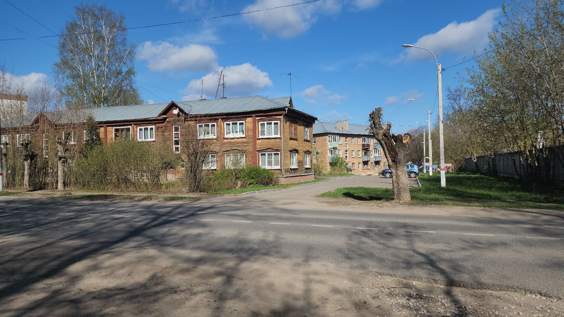 Павловский Посад, Городской округ Павловский Посад, Люди, Флешмоб, Дома, Наследие, полечи дом, приложи подорожник