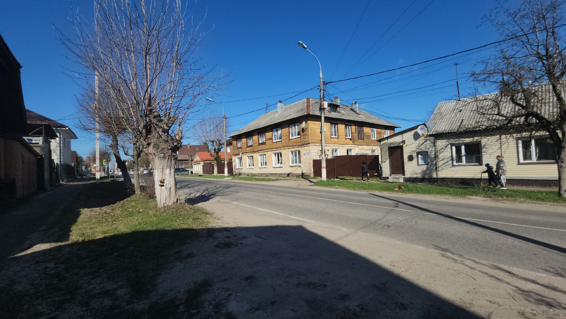 Павловский Посад, Городской округ Павловский Посад, Люди, Флешмоб, Дома, Наследие, полечи дом, приложи подорожник