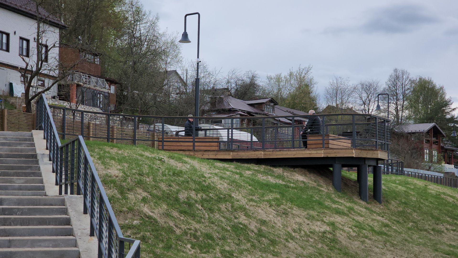 кашира, еддс, ока, паводок, водно-спасательная станция, набережная, уровень воды,