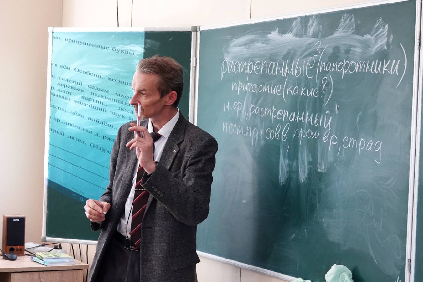 Образование, Учителя, Дети, Наставник, Награда, Указ Президента, Сергиев Посад,