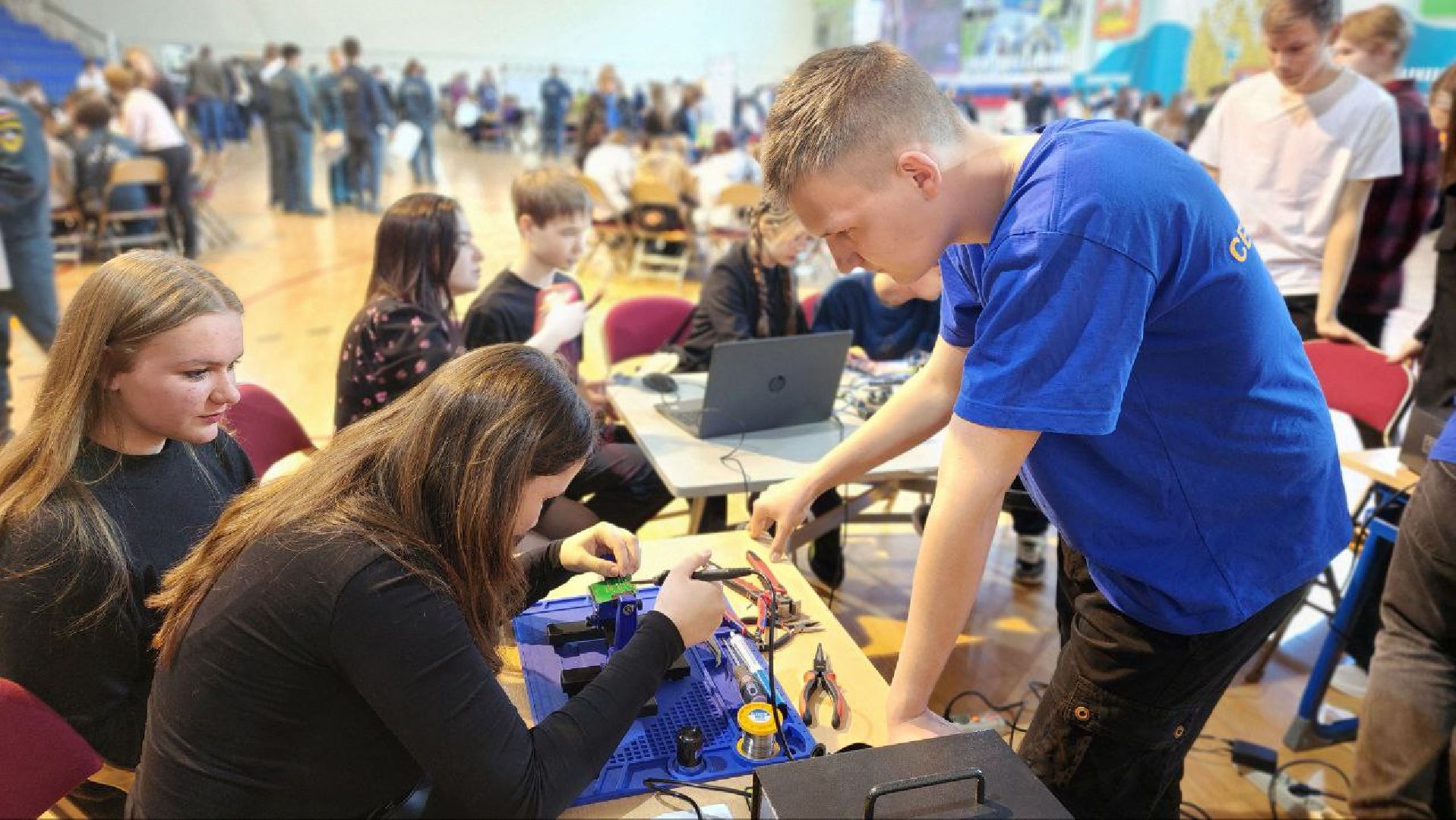 протвино, фестиваль профессий, фестиваль профессиий путь навыков, образование, дети,