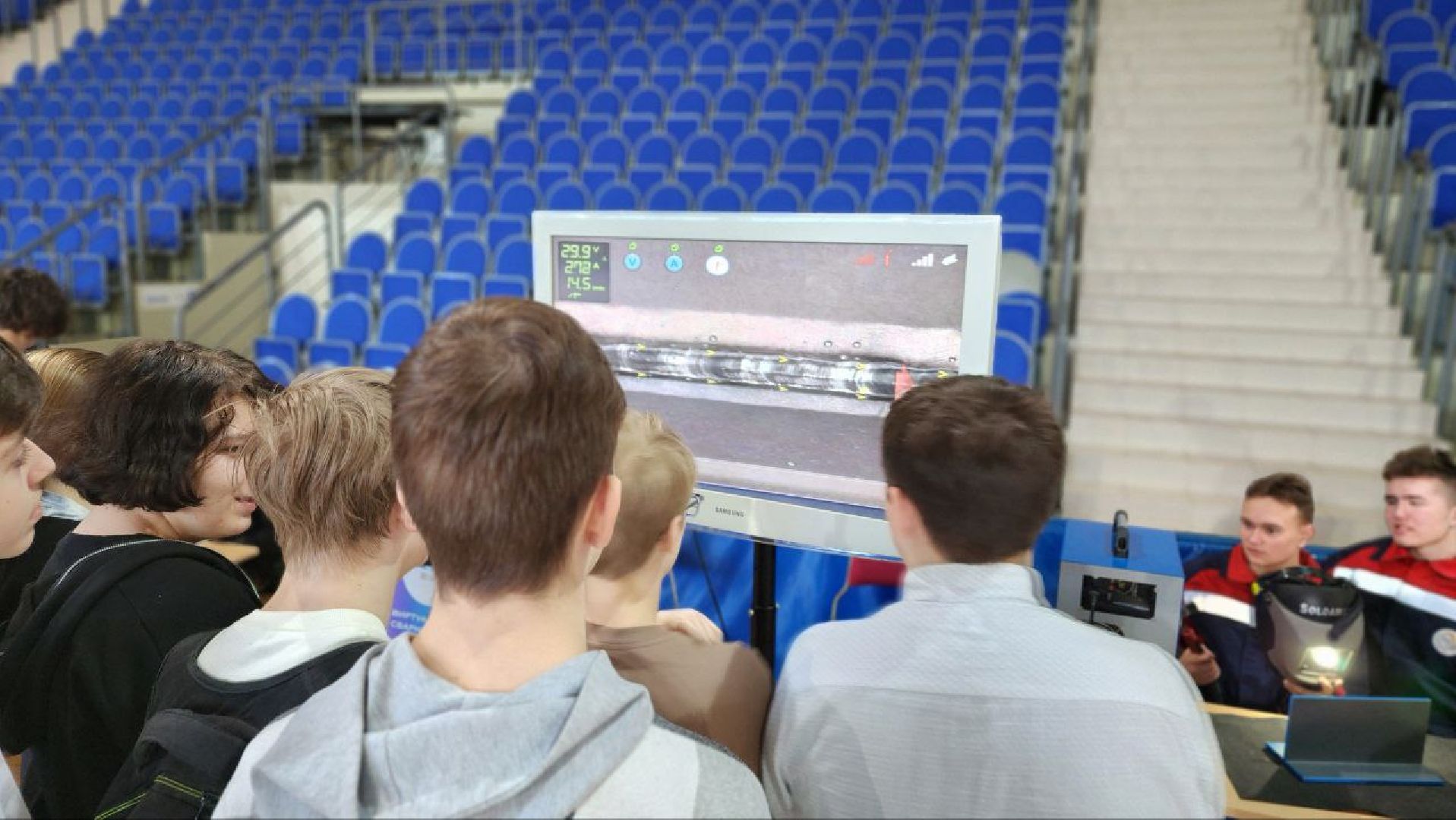 протвино, фестиваль профессий, фестиваль профессиий путь навыков, образование, дети,