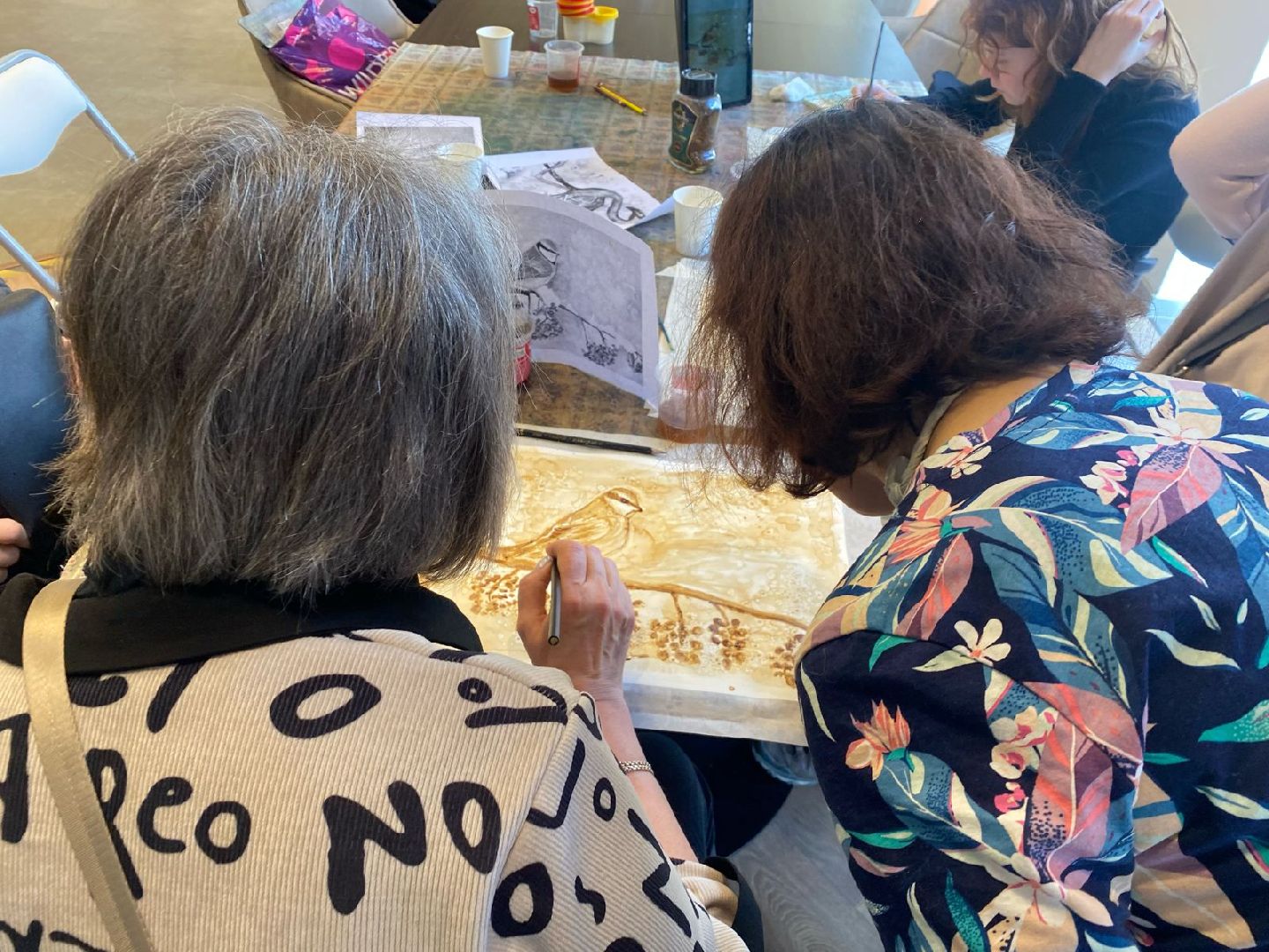 Звенигород, мастер класс, культура,