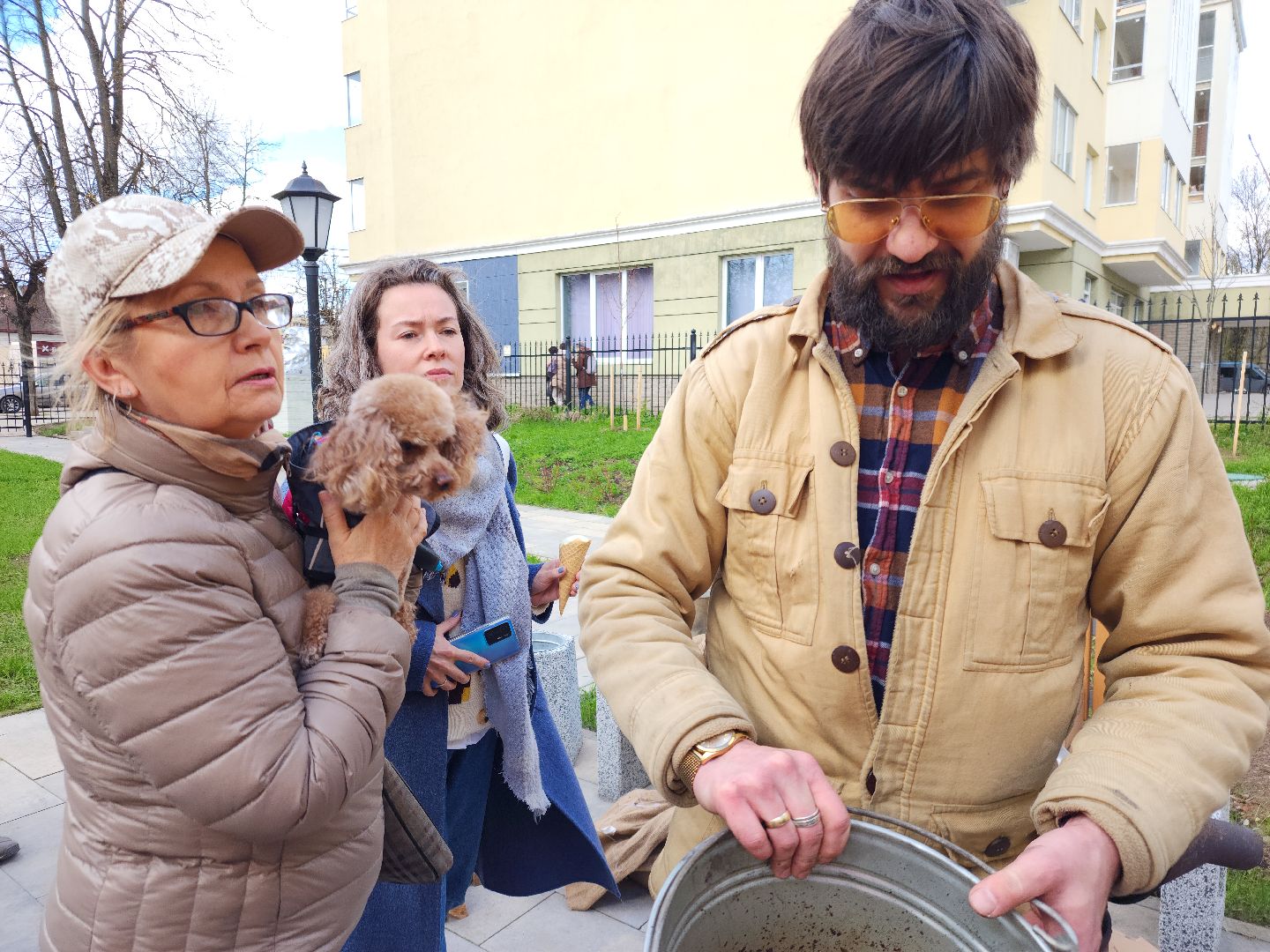 Звенигород, мастер класс, культура,