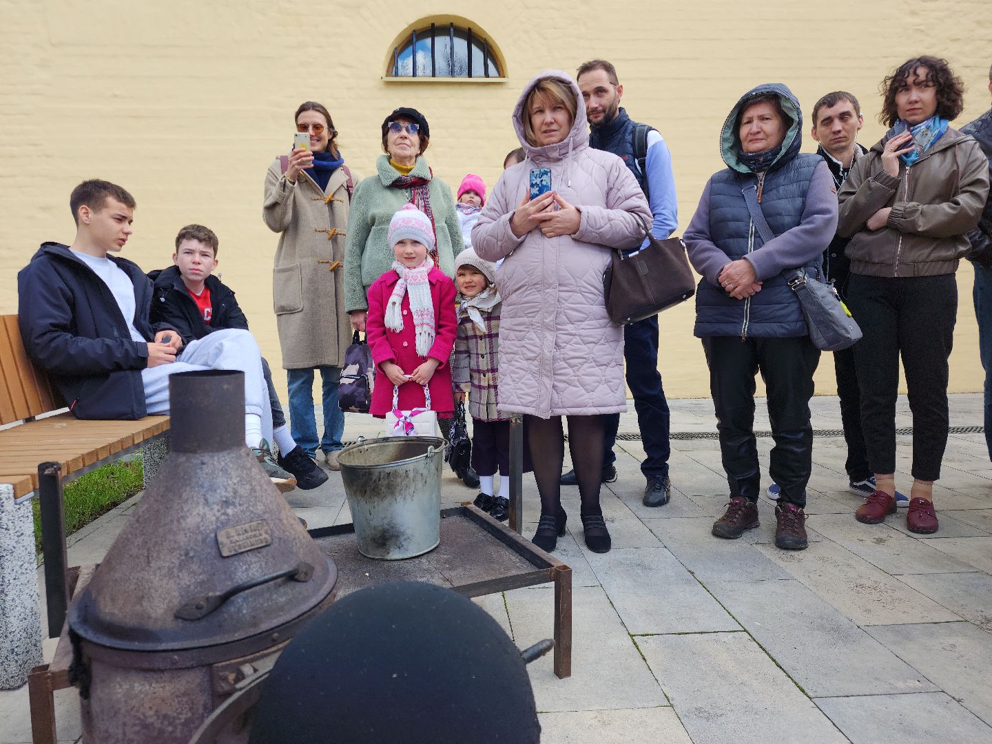 Звенигород, мастер класс, культура,