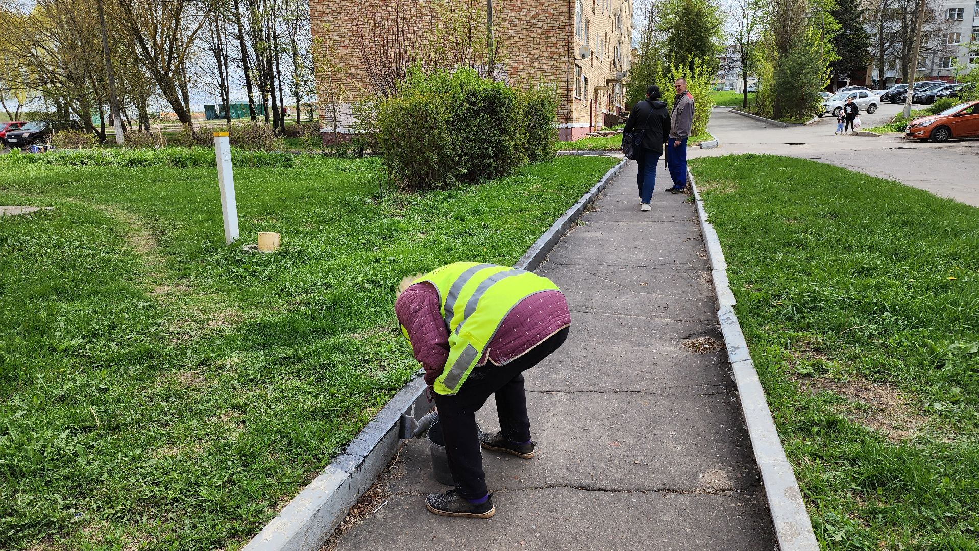 кашира, жкх, жилресурс, субботник, уборка,