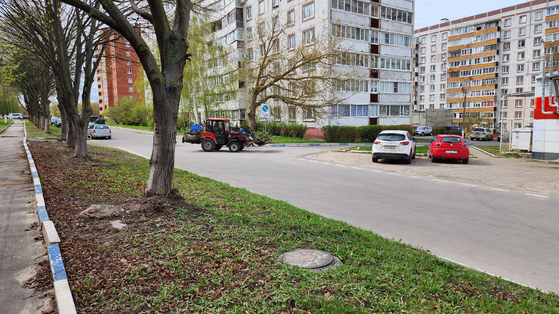 кашира, жкх, жилресурс, субботник, уборка,