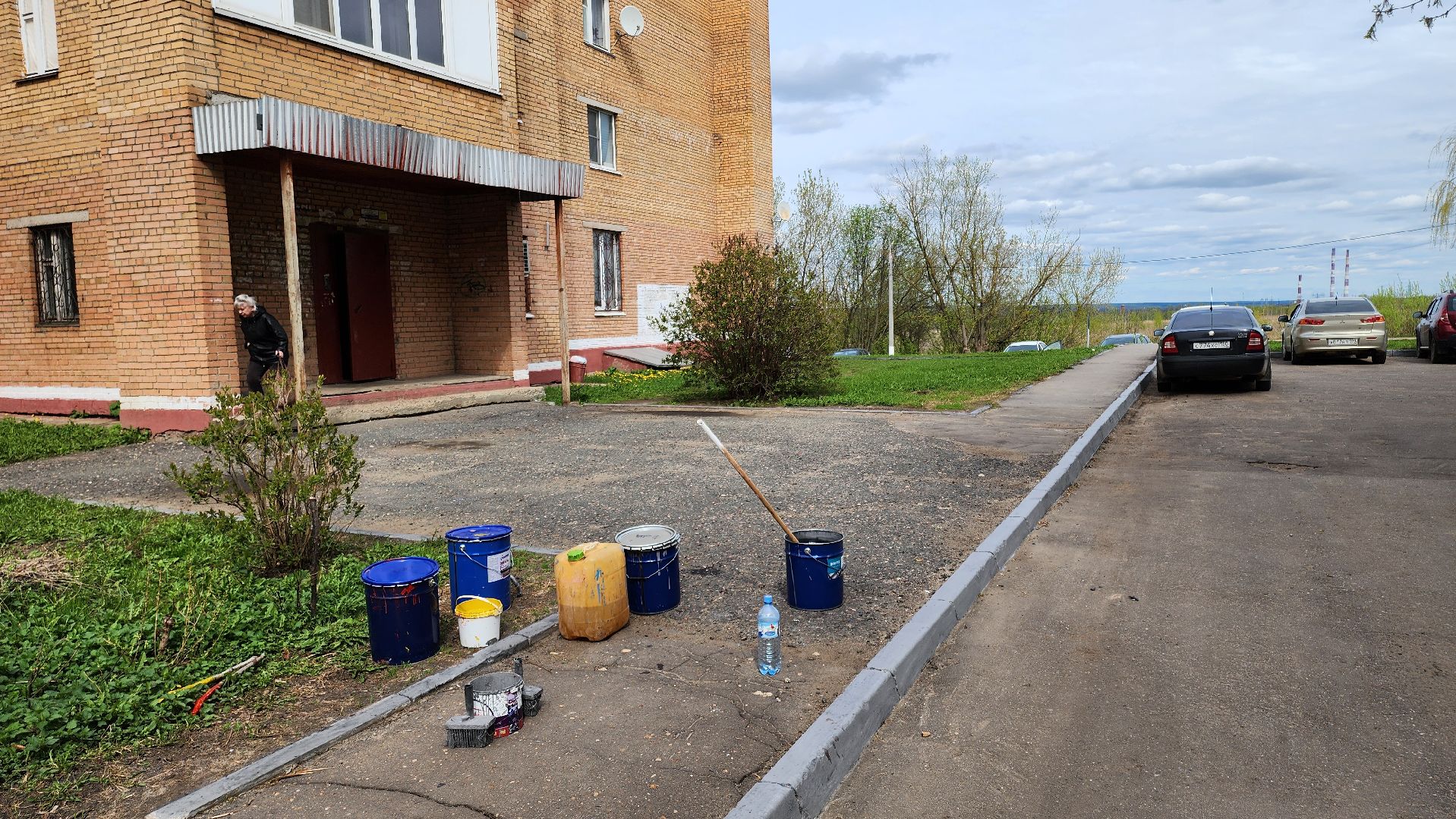 кашира, жкх, жилресурс, субботник, уборка,