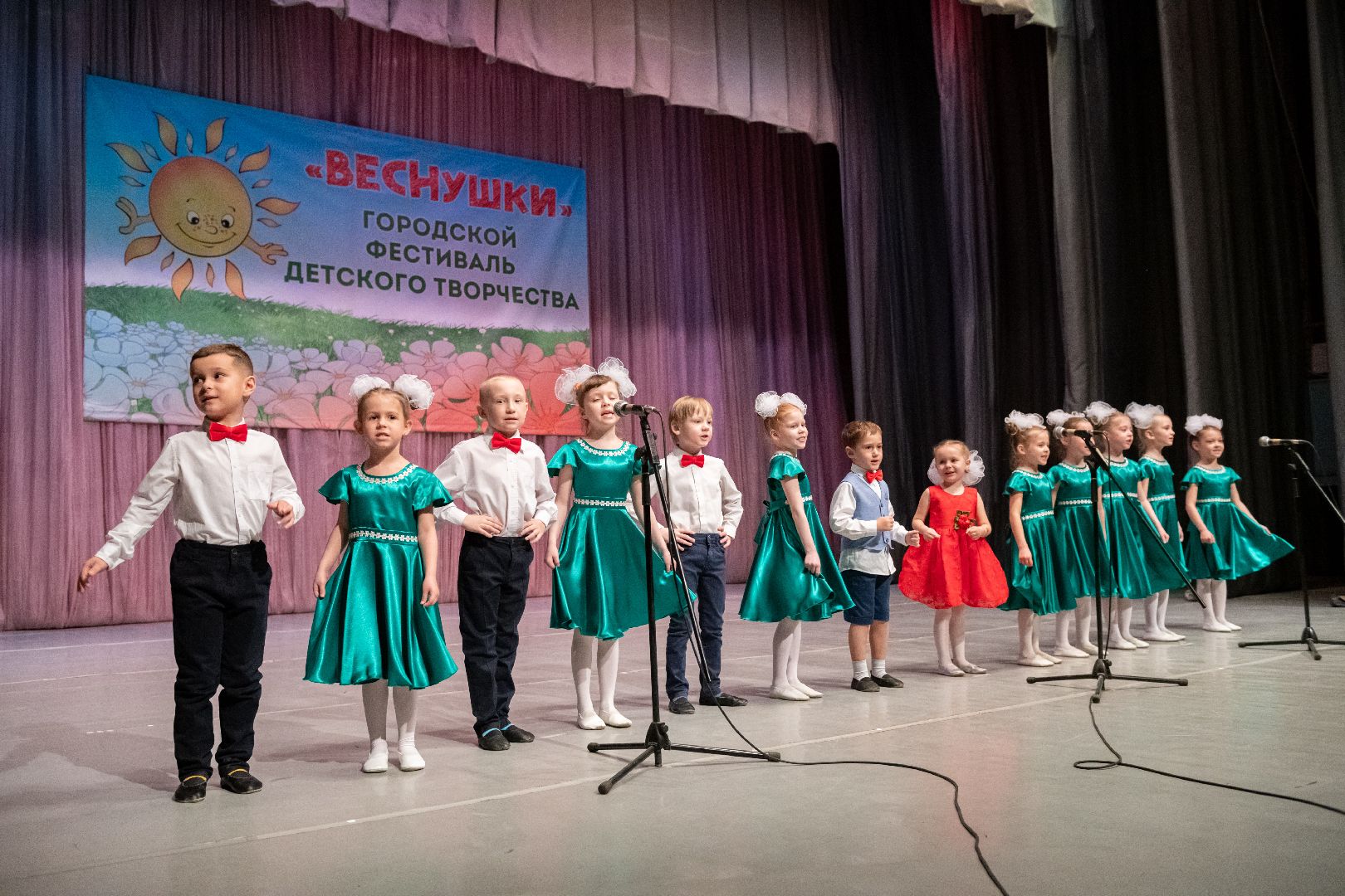 лыткарино, образование, фестиваль, детский сад, творчество,