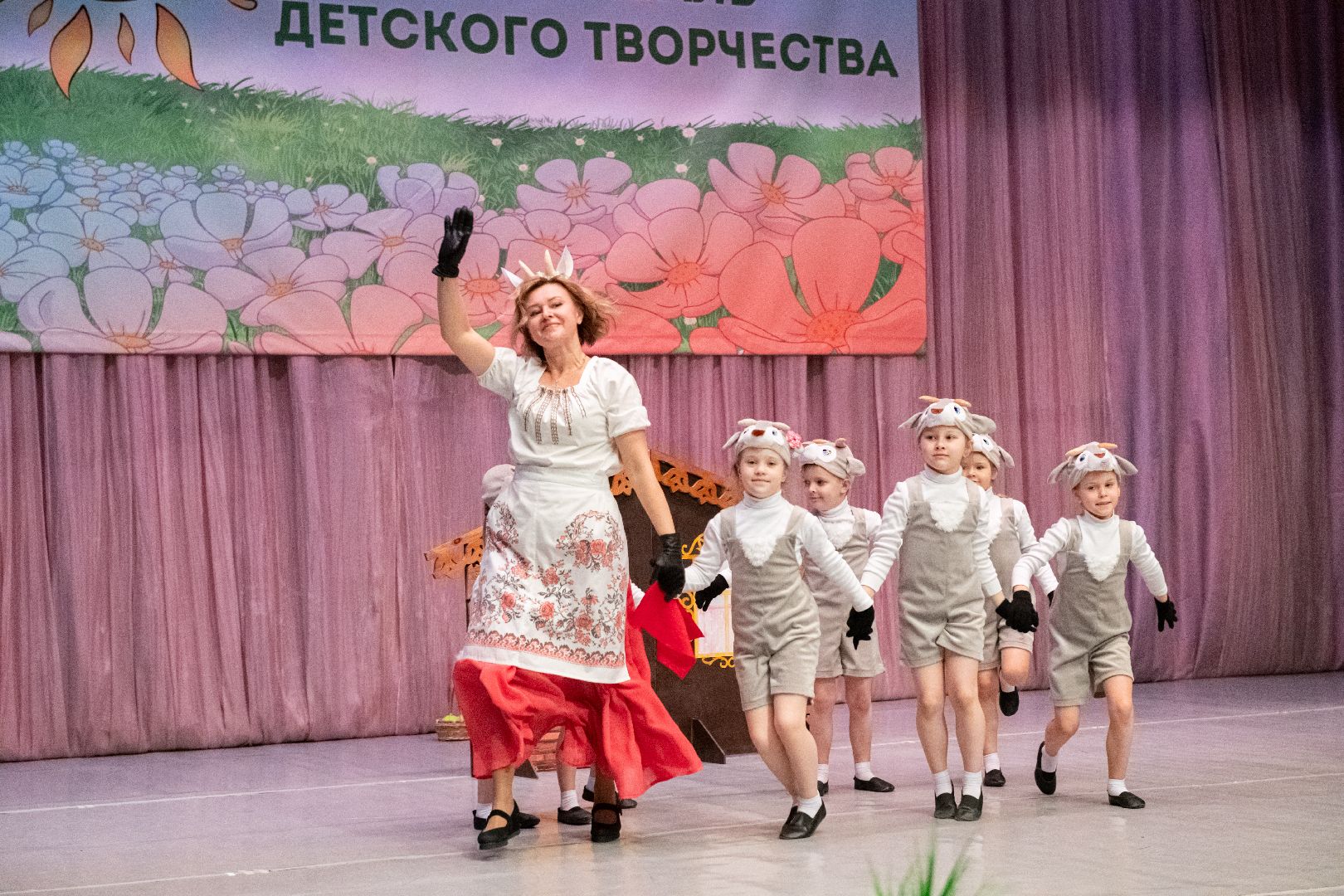 лыткарино, образование, фестиваль, детский сад, творчество,