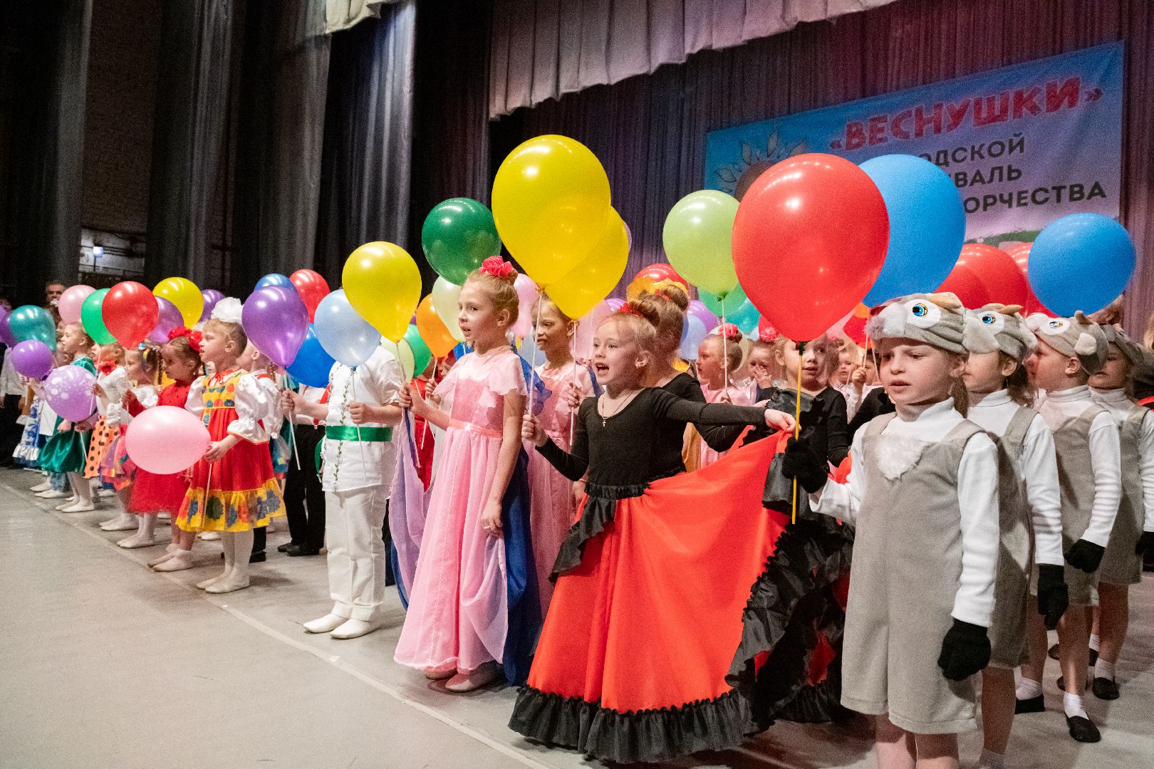 лыткарино, образование, фестиваль, детский сад, творчество,