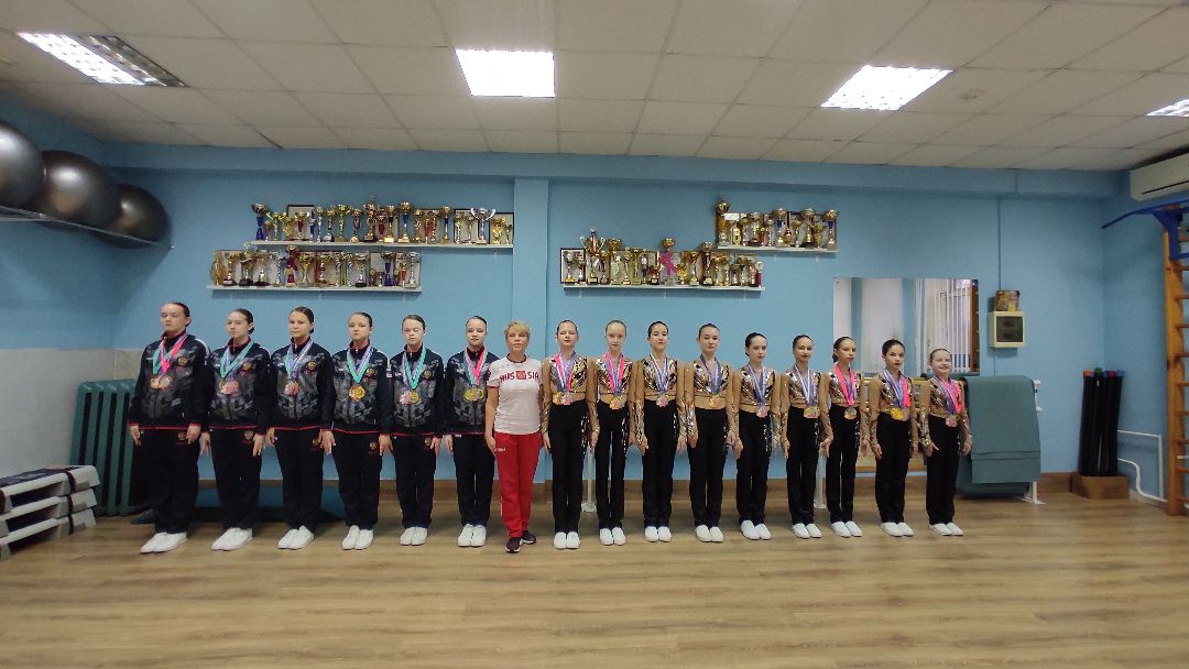 Лобня, спорт