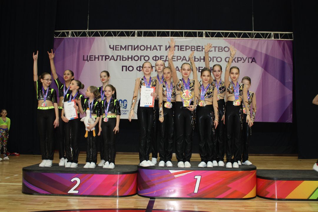 Лобня, спорт