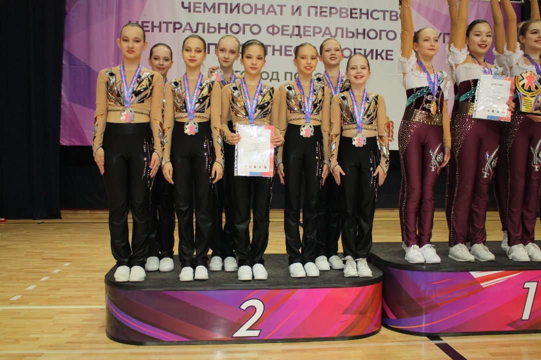 Лобня, спорт