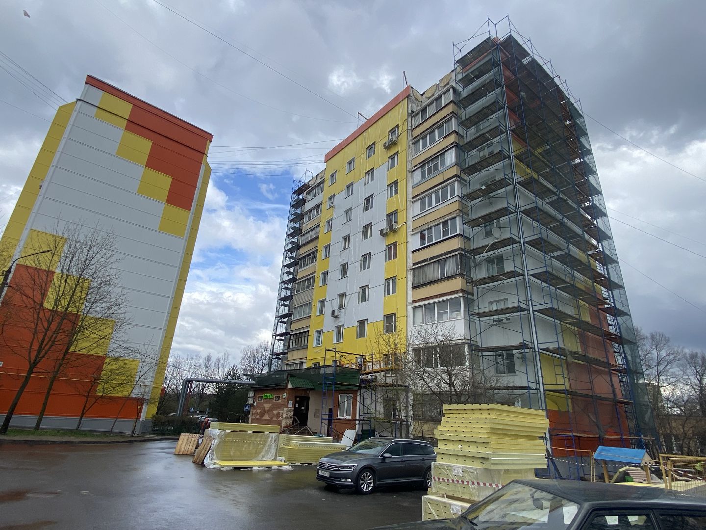 капитальный ремонт, фонд капремонта МО, власиха капремонт домов, Власиха Солнечная, Власиха Термоленд,